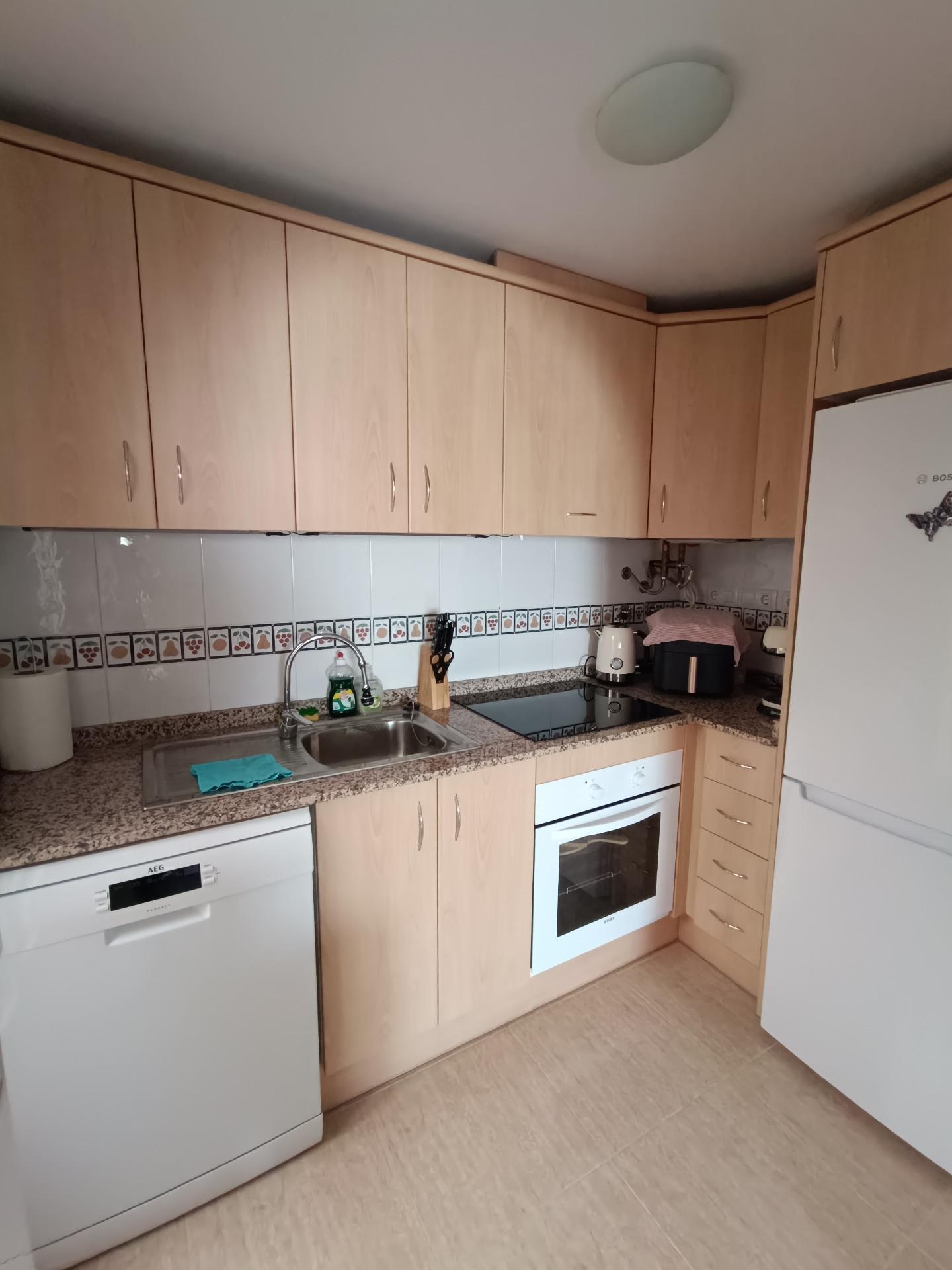 Bathroom in terraced for sale in Avileses
