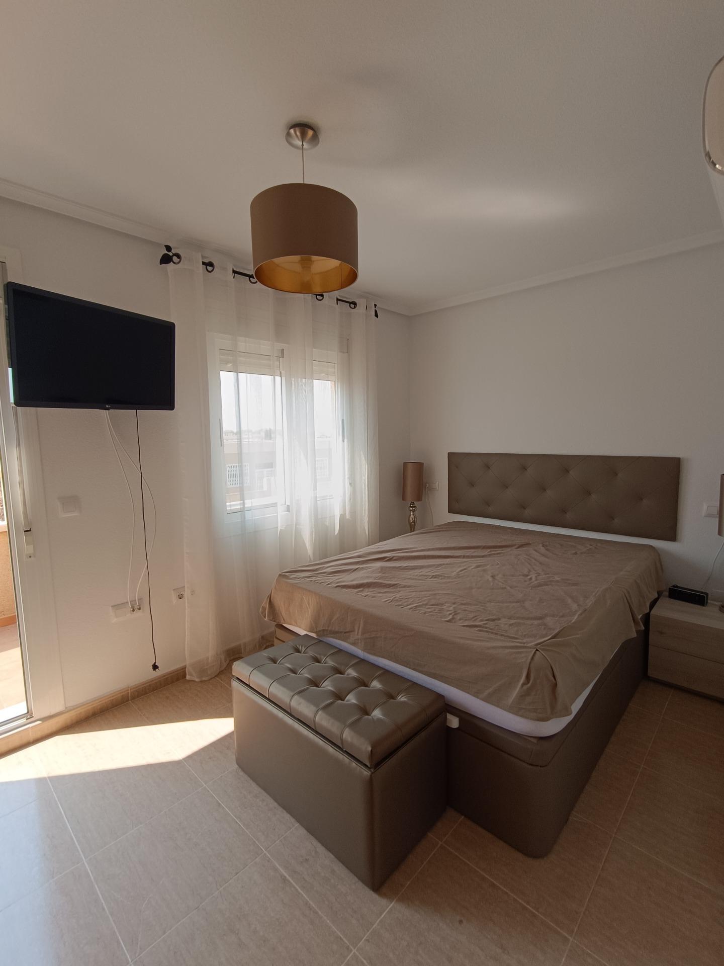 Living room in terraced for sale in Avileses