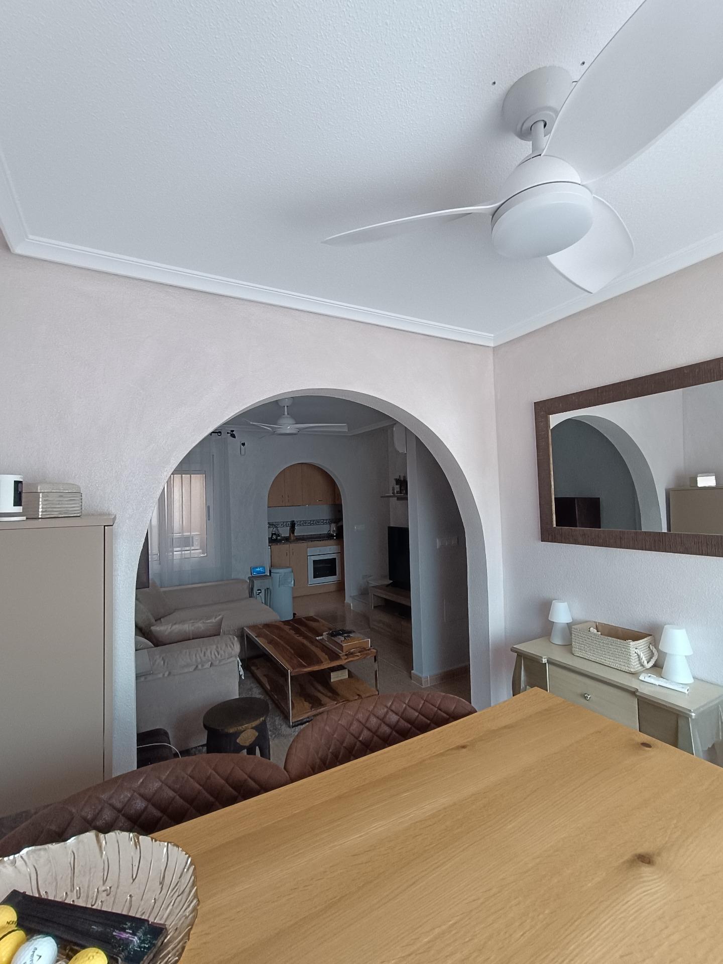 Pool area in terraced for sale in Avileses