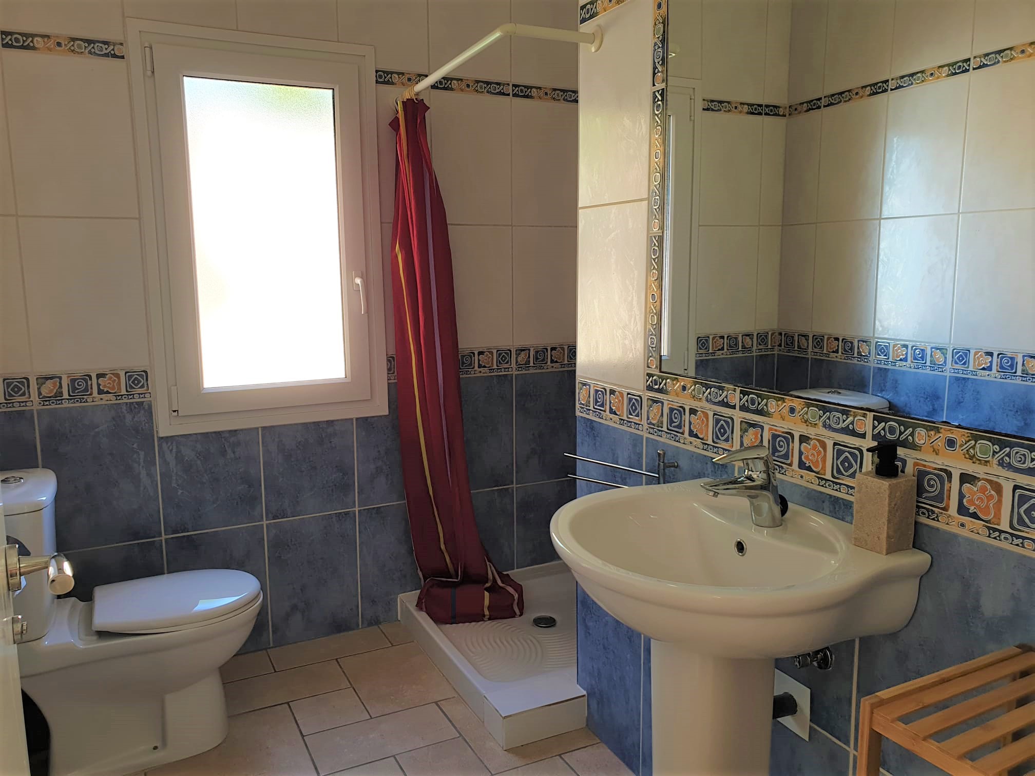 Kitchen in villa for sale in javea