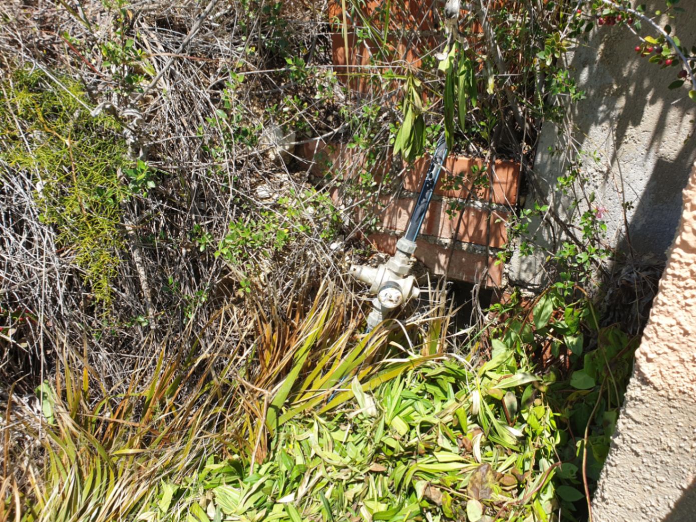 Terrace in villa for sale in javea