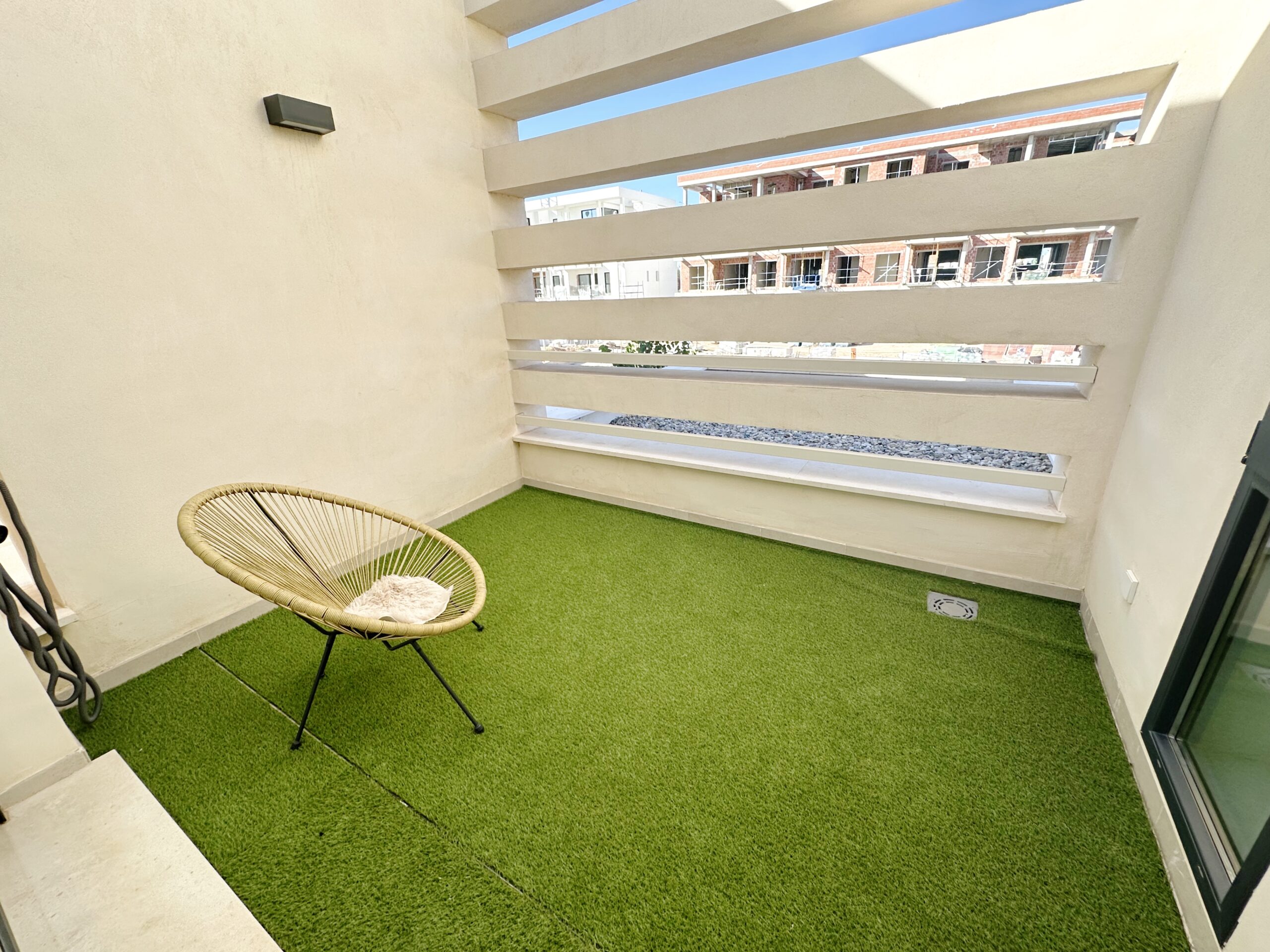 Bedroom in villa for sale in Santa Rosalia Resort