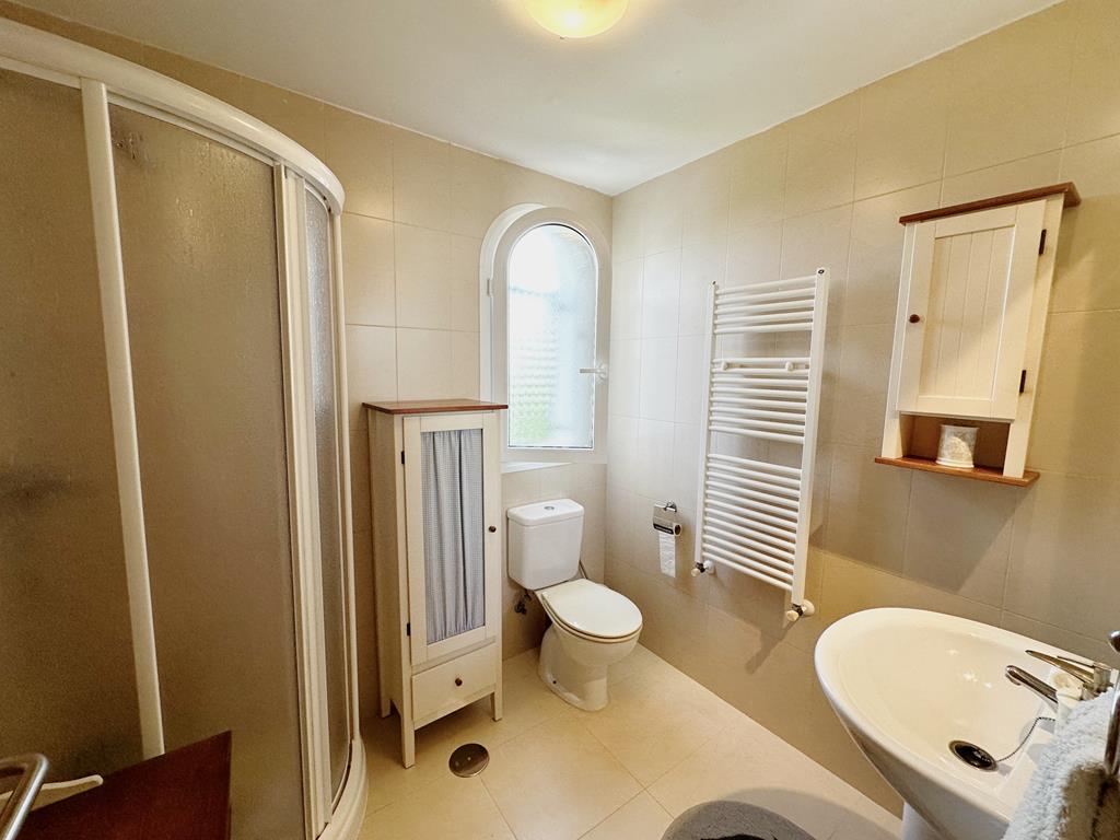 Exterior view in apartment for sale in Hacienda Riquelme Golf Resort