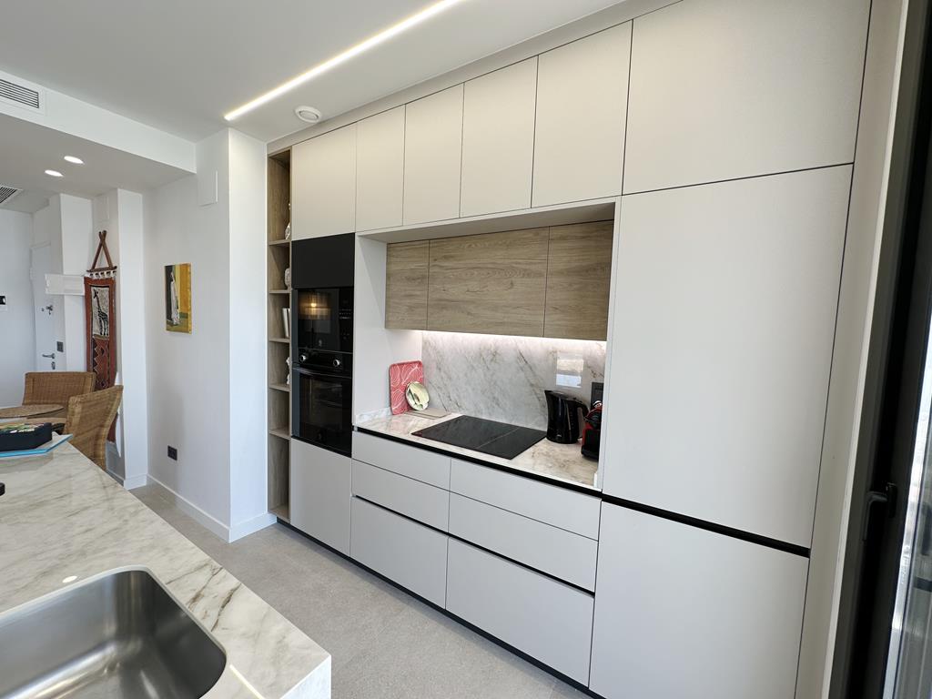 Exterior view in apartment for sale in Santa Rosalia Resort