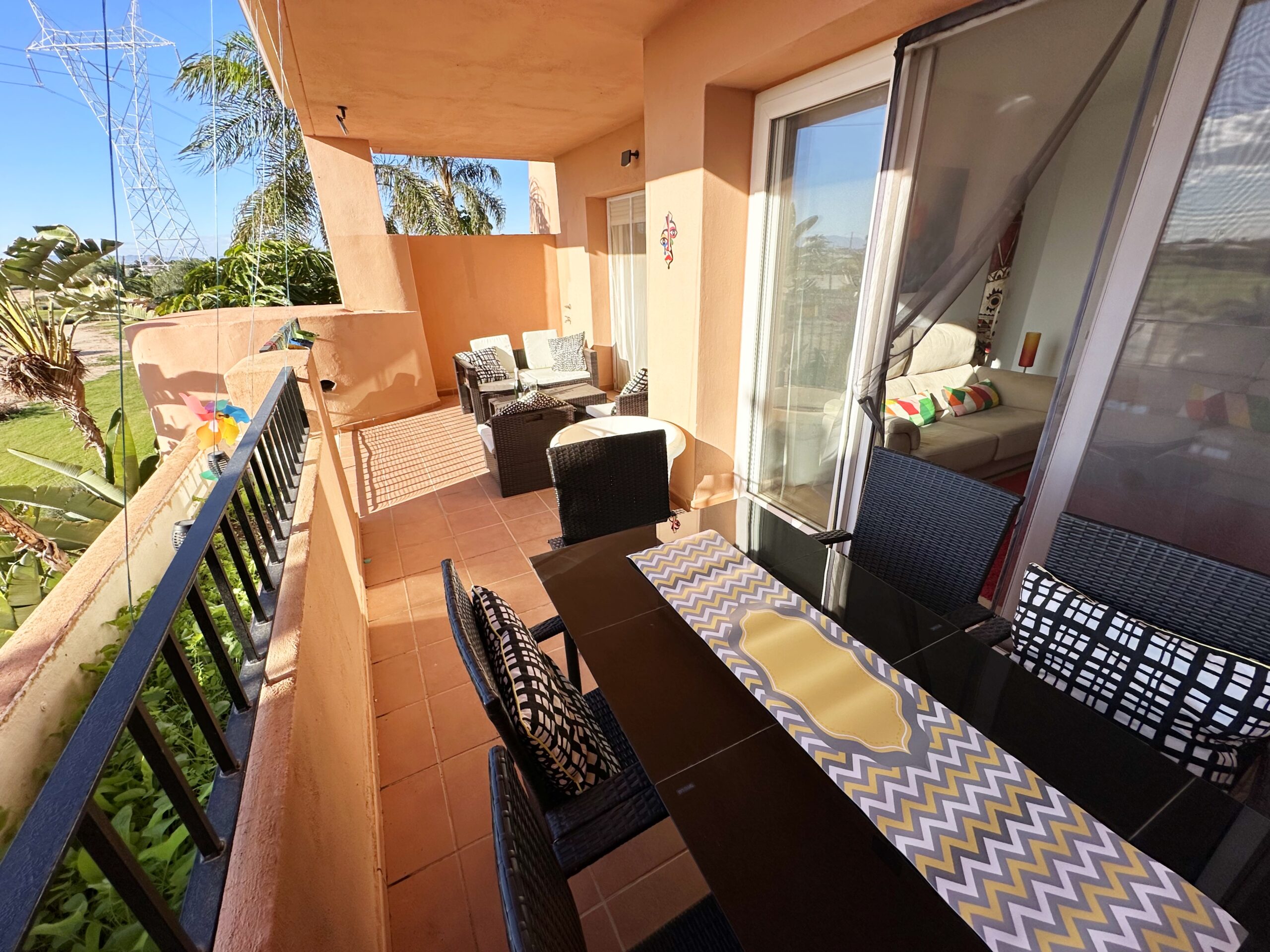 GOLF VIEW APARTMENT