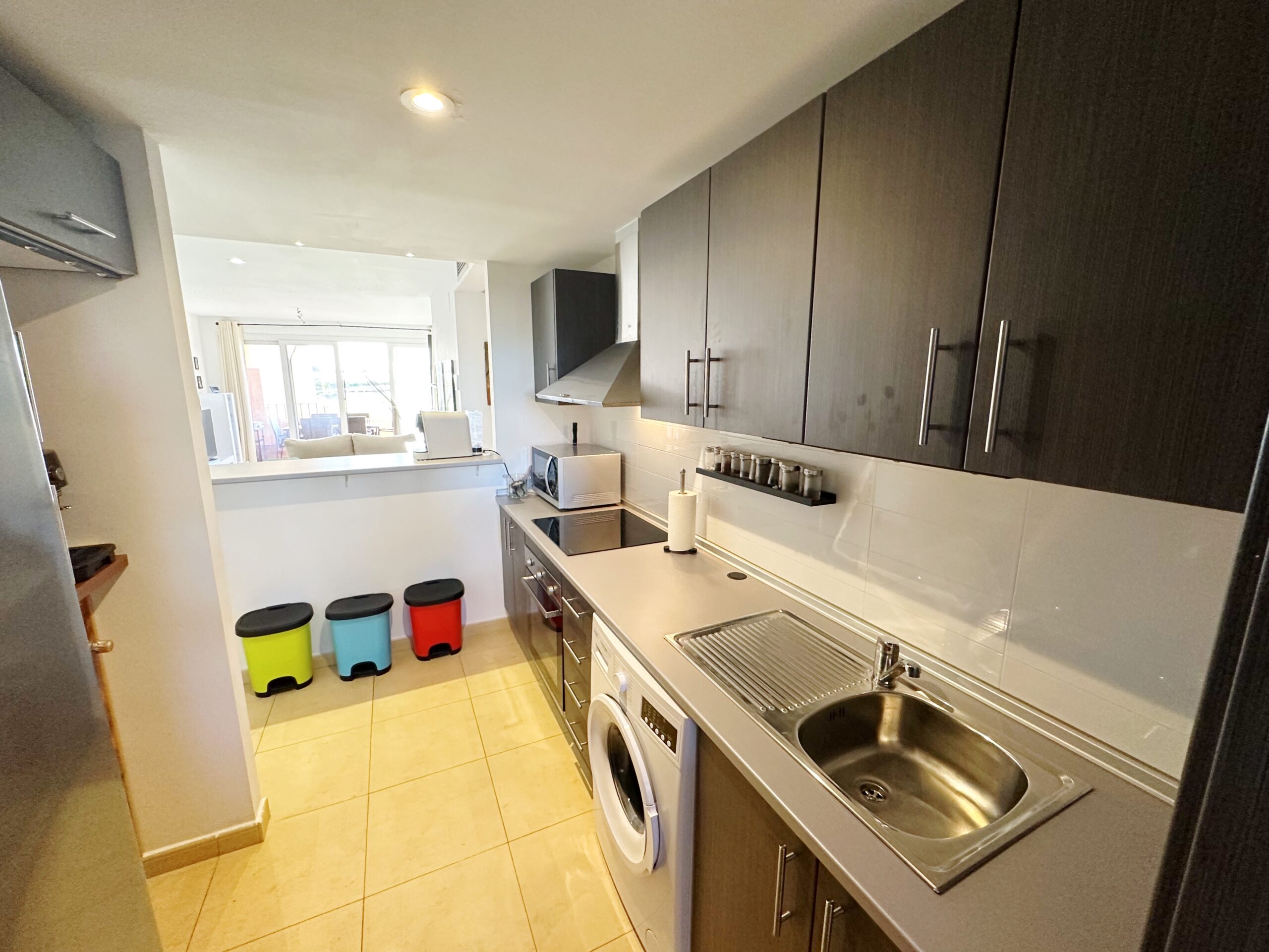 Exterior view in apartment for sale in Mar Menor Golf Resort