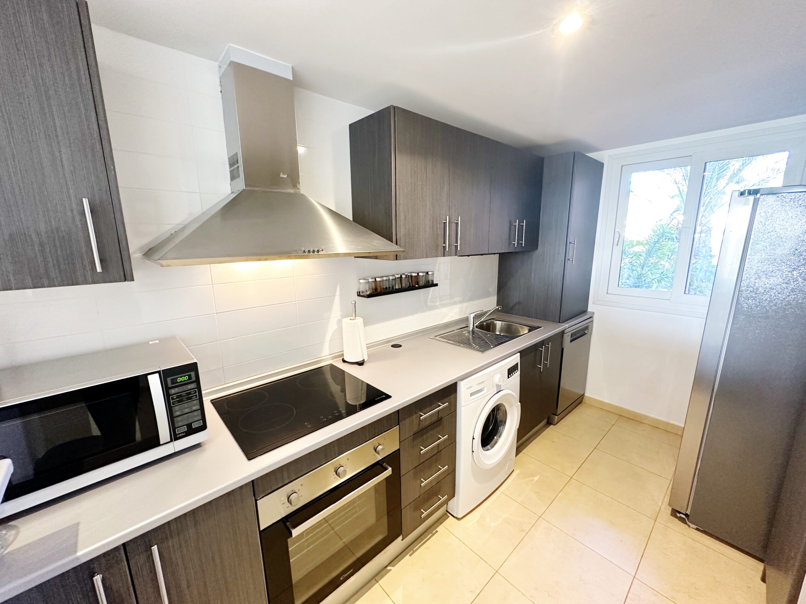 Living room in apartment for sale in Mar Menor Golf Resort