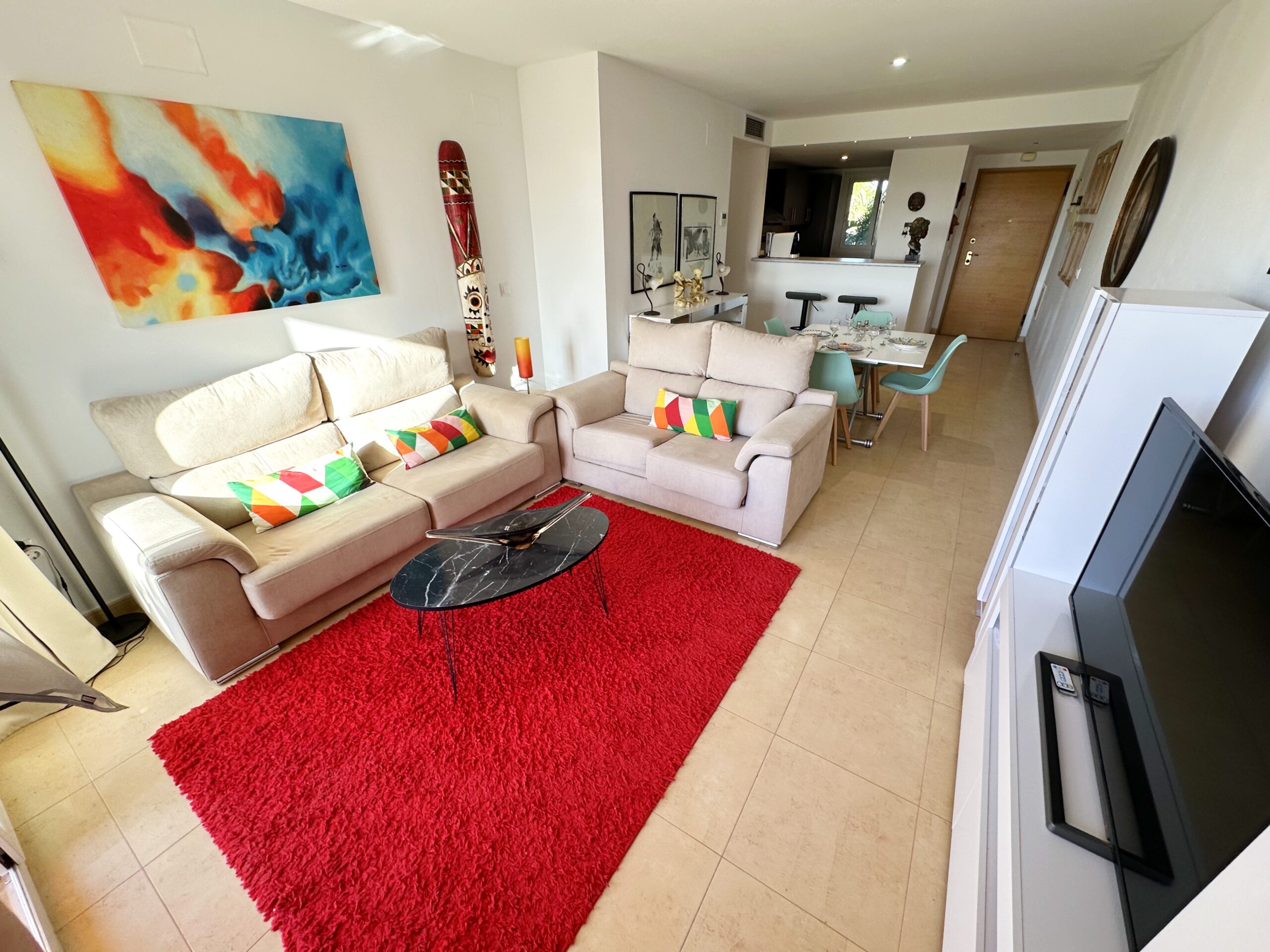 GOLF VIEW APARTMENT