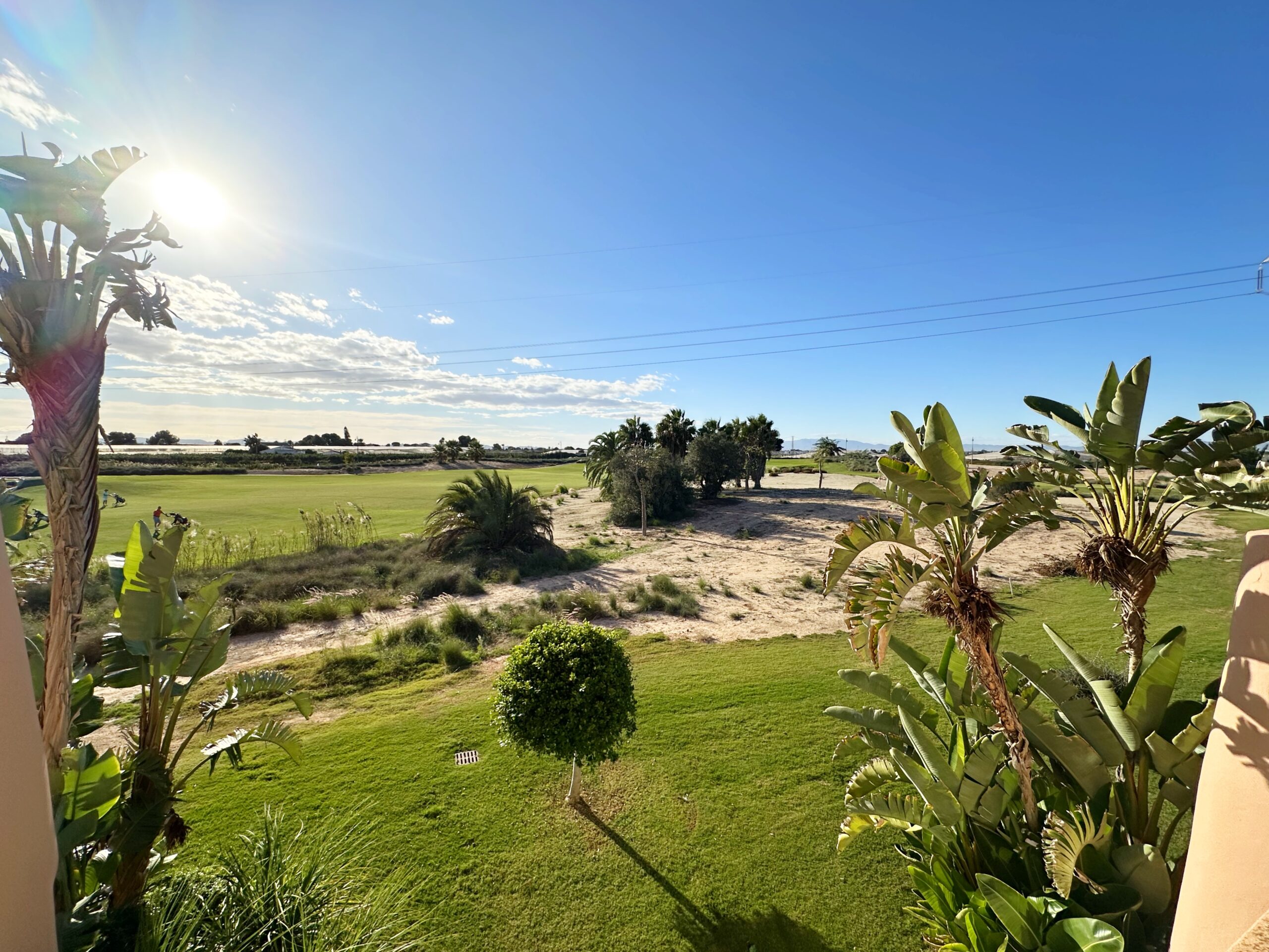 Kitchen in apartment for sale in Mar Menor Golf Resort