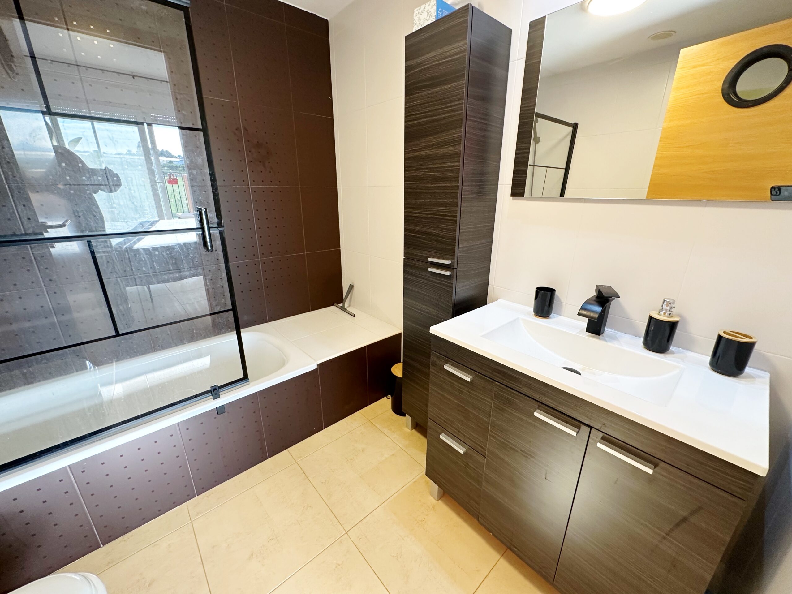 Terrace in apartment for sale in Mar Menor Golf Resort