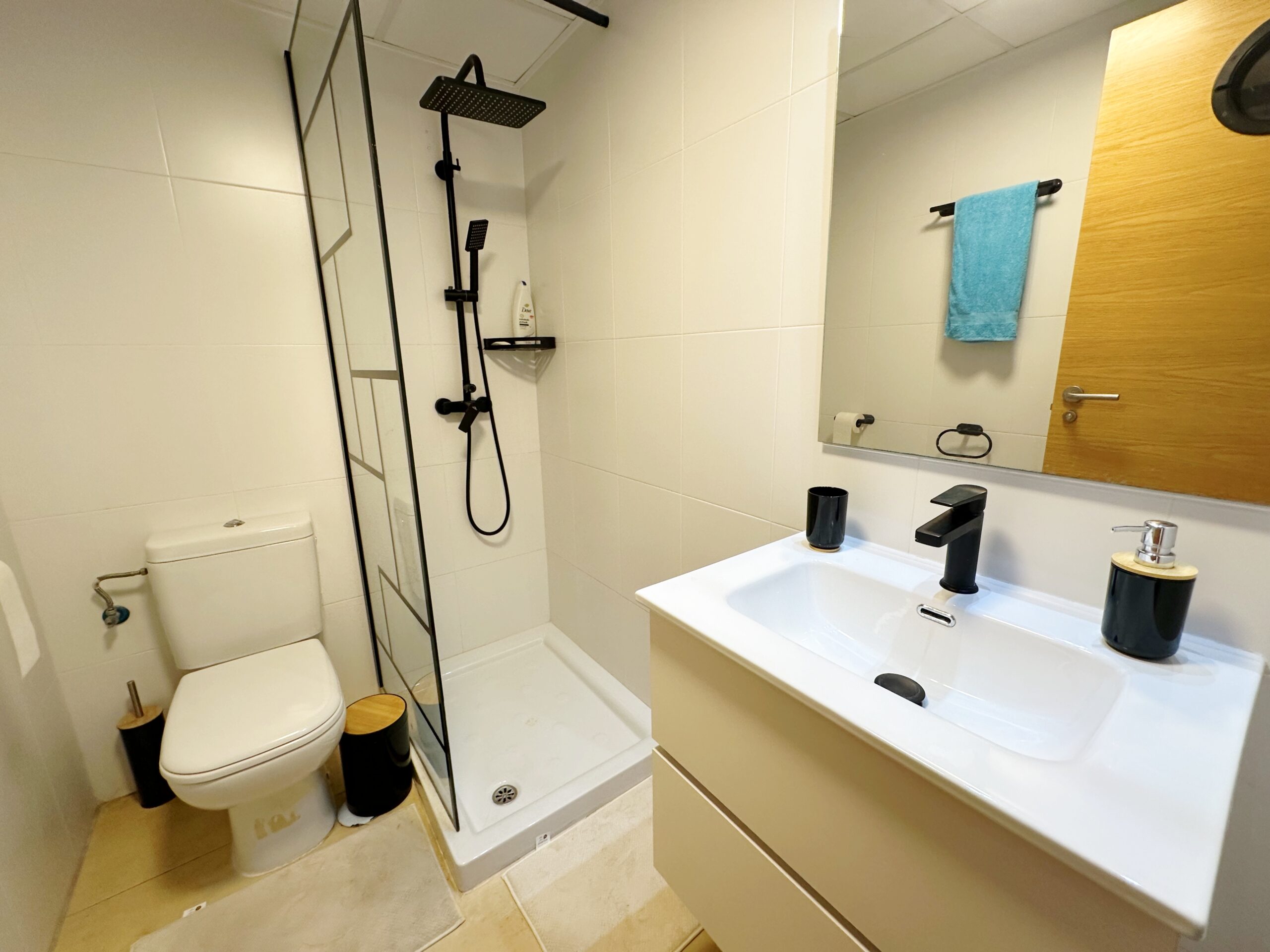 Bedroom in apartment for sale in Mar Menor Golf Resort