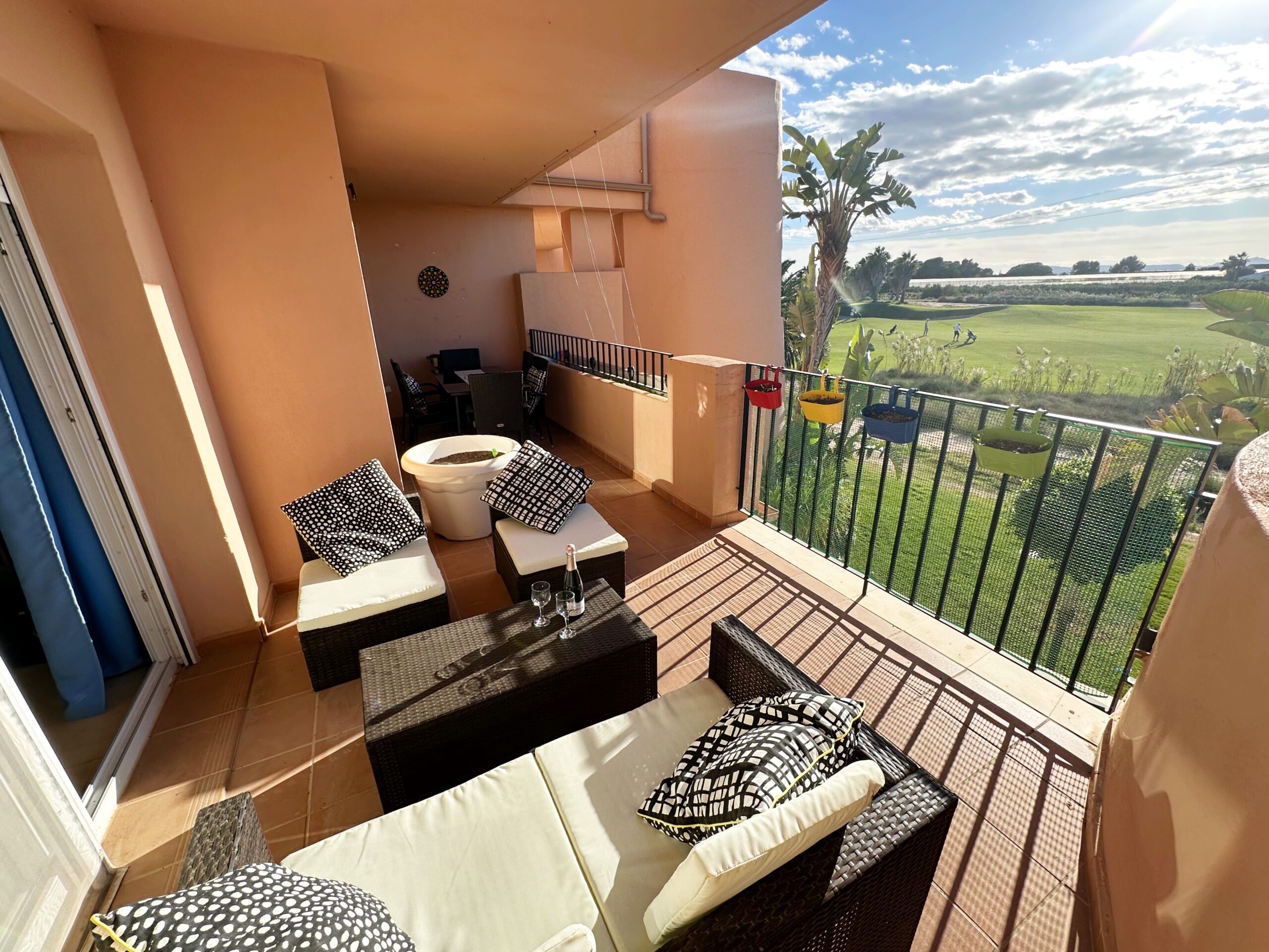 GOLF VIEW APARTMENT