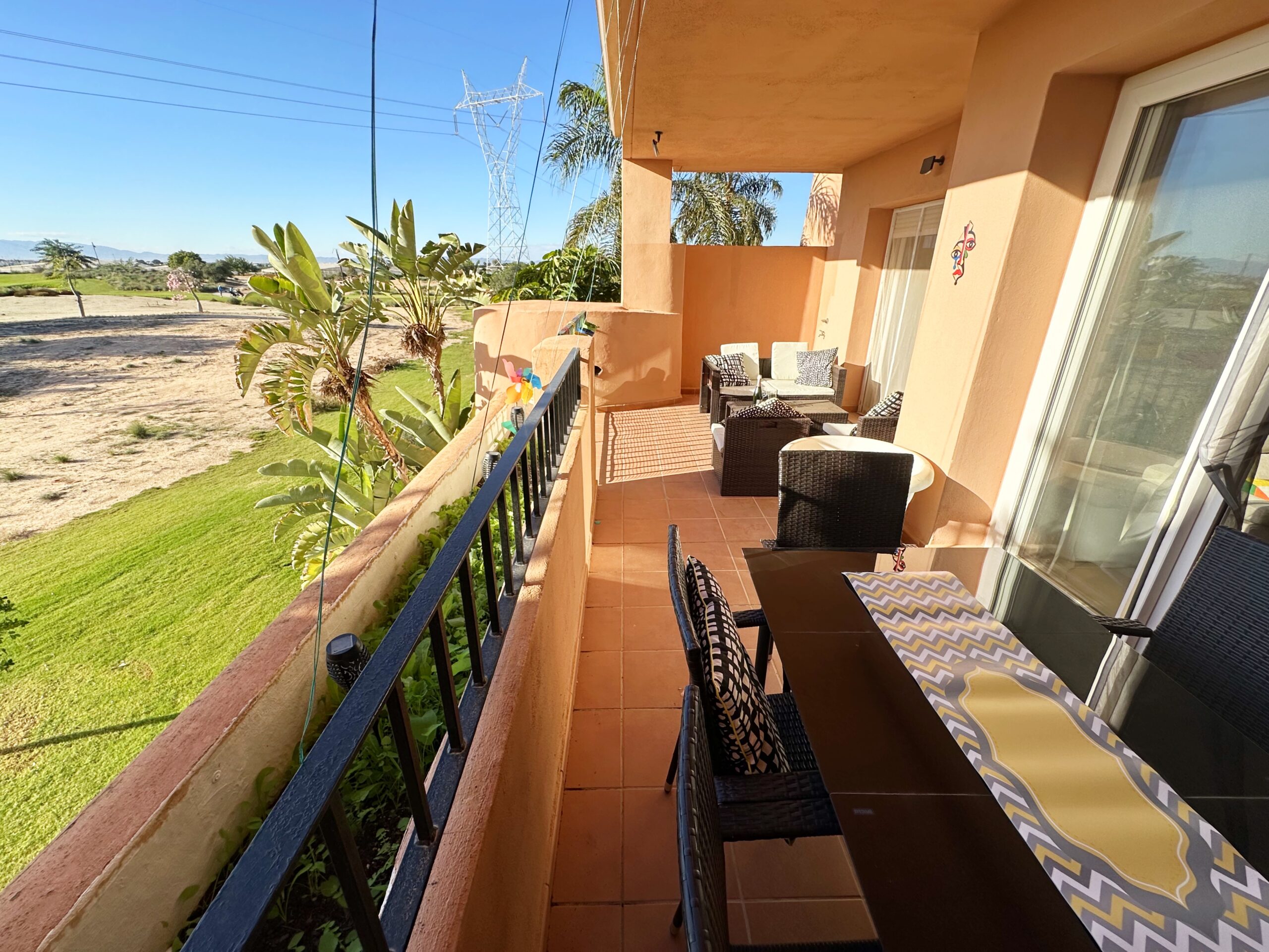 GOLF VIEW APARTMENT