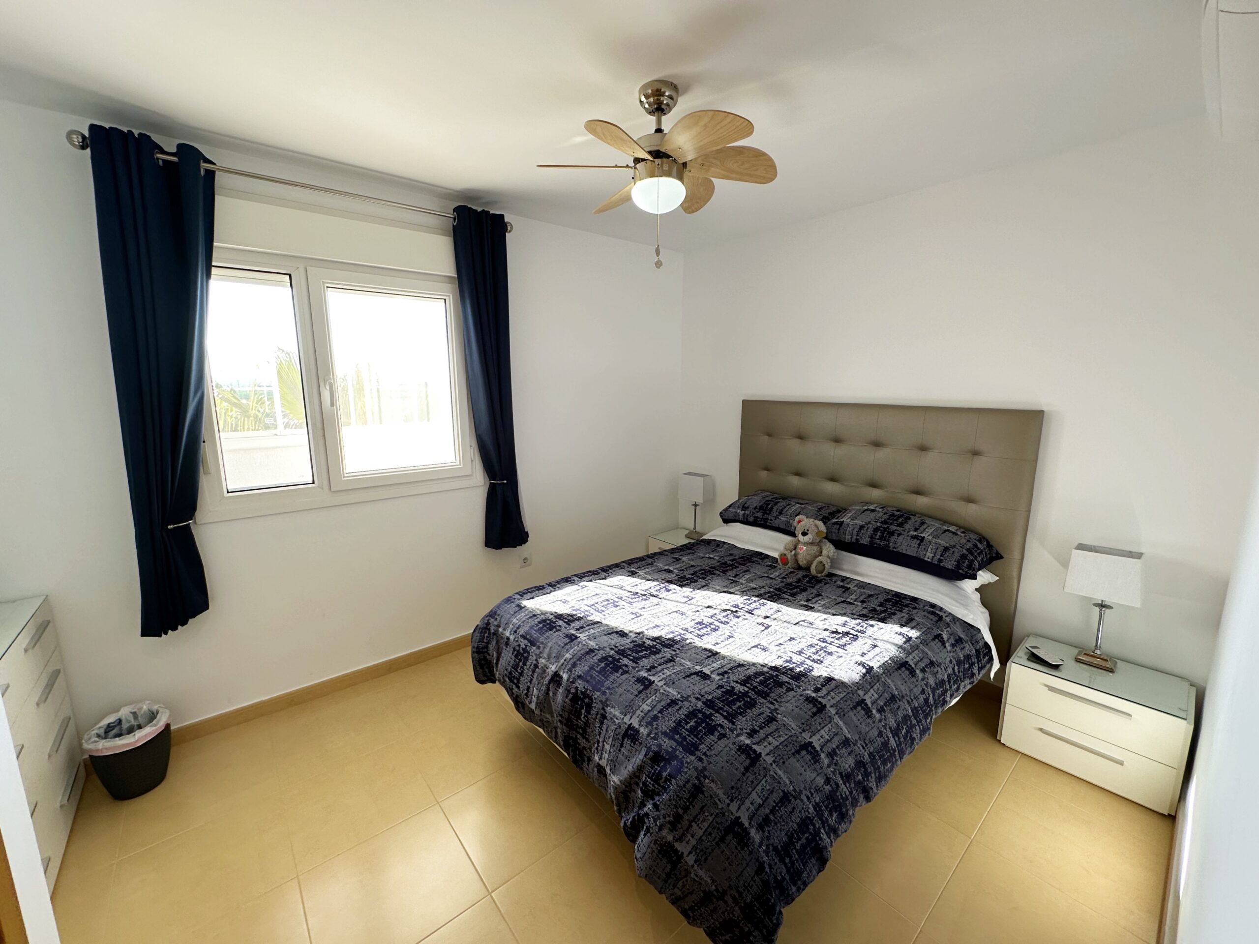 Dining area in apartment for sale in Mar Menor Golf Resort