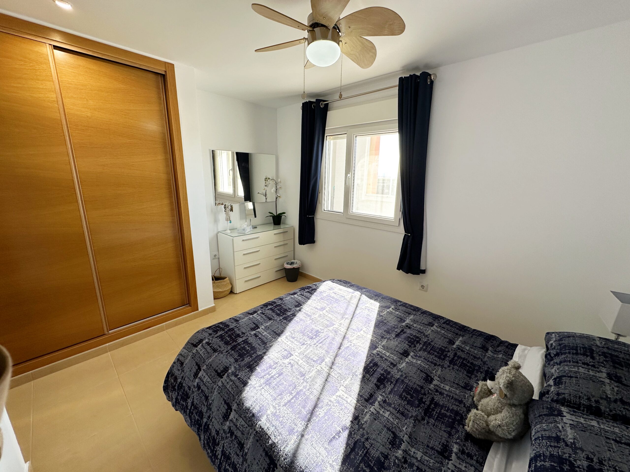 Exterior view in apartment for sale in Mar Menor Golf Resort