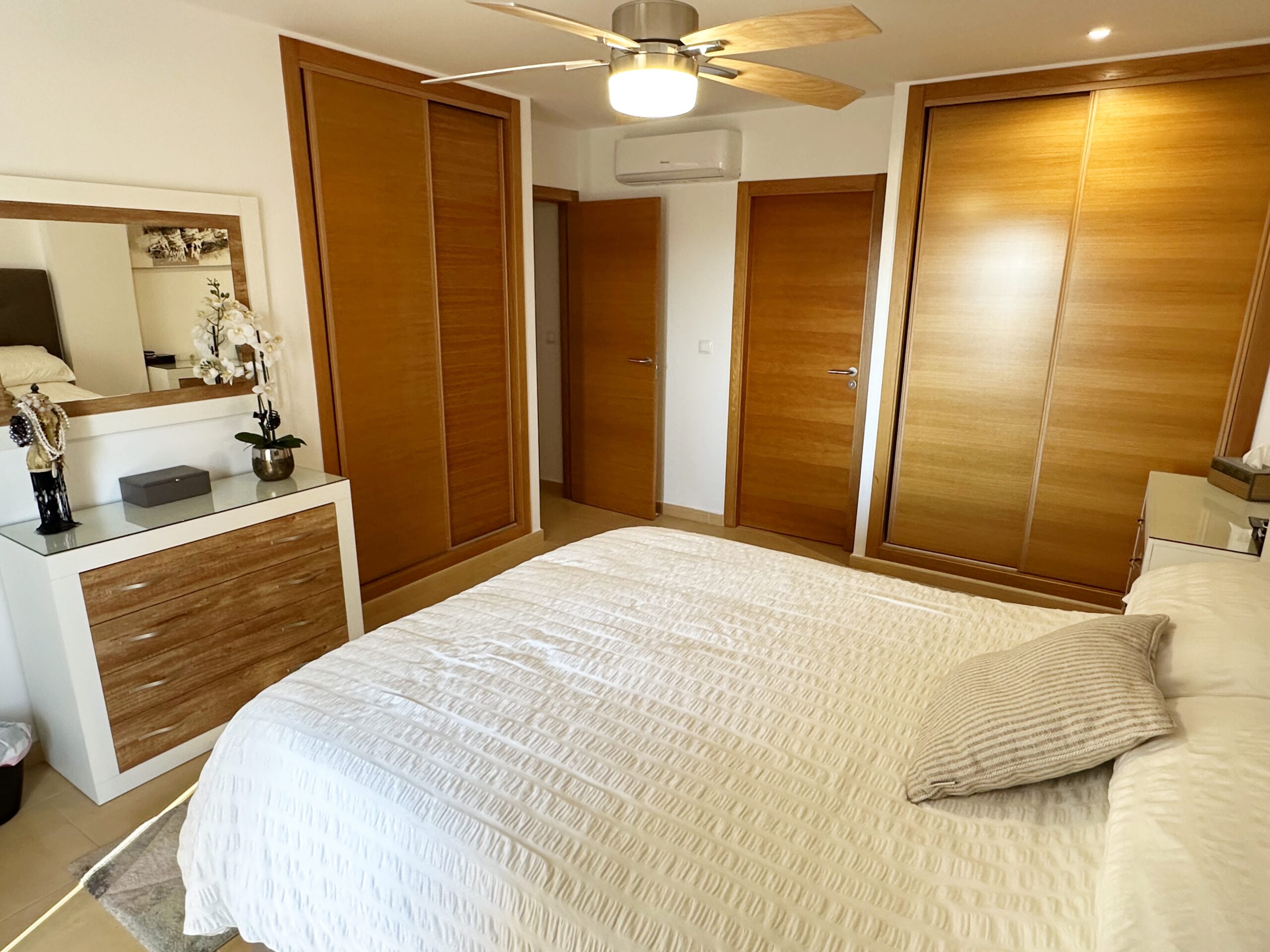 Garden in apartment for sale in Mar Menor Golf Resort