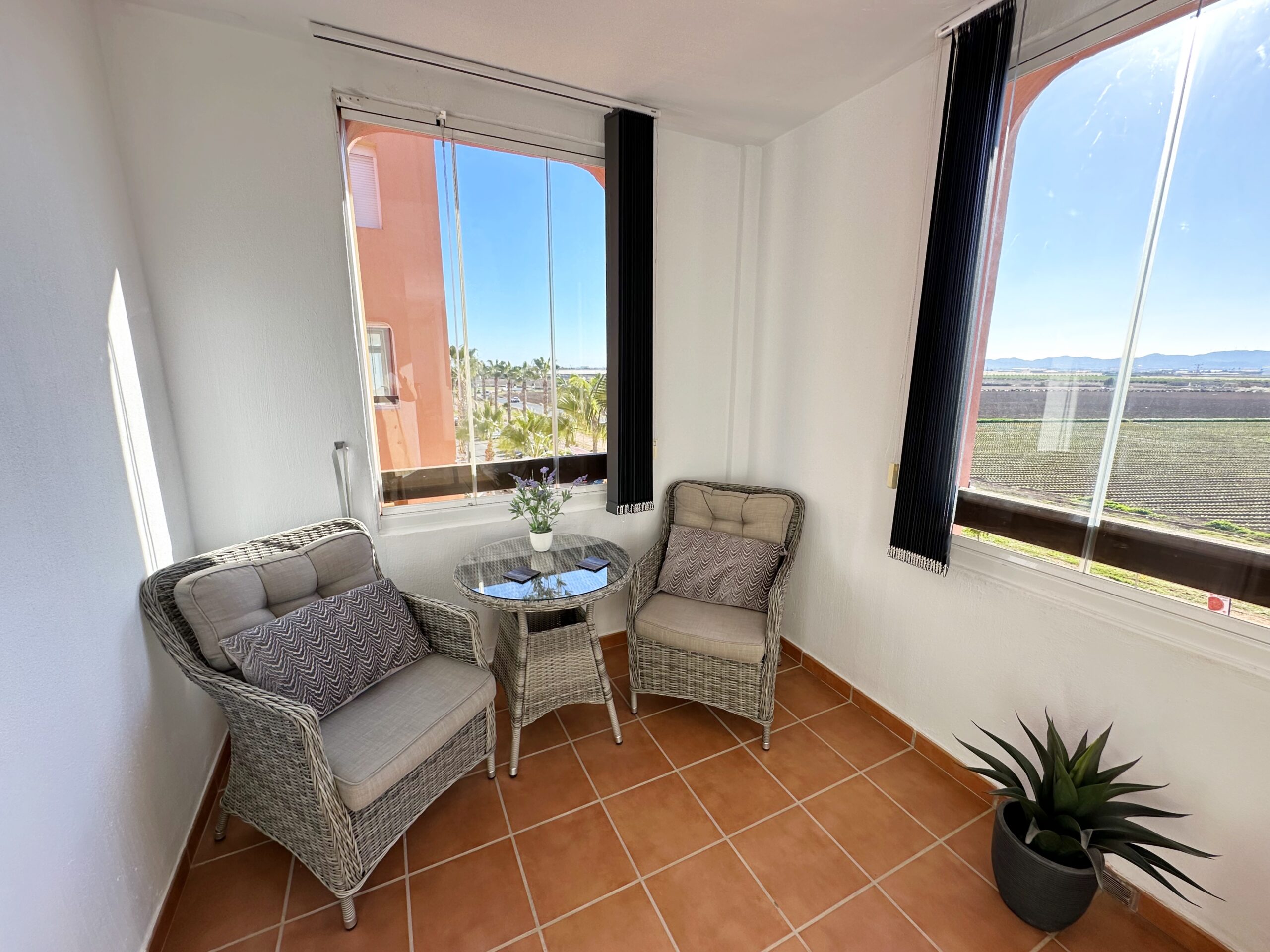 Exterior view in apartment for sale in Mar Menor Golf Resort