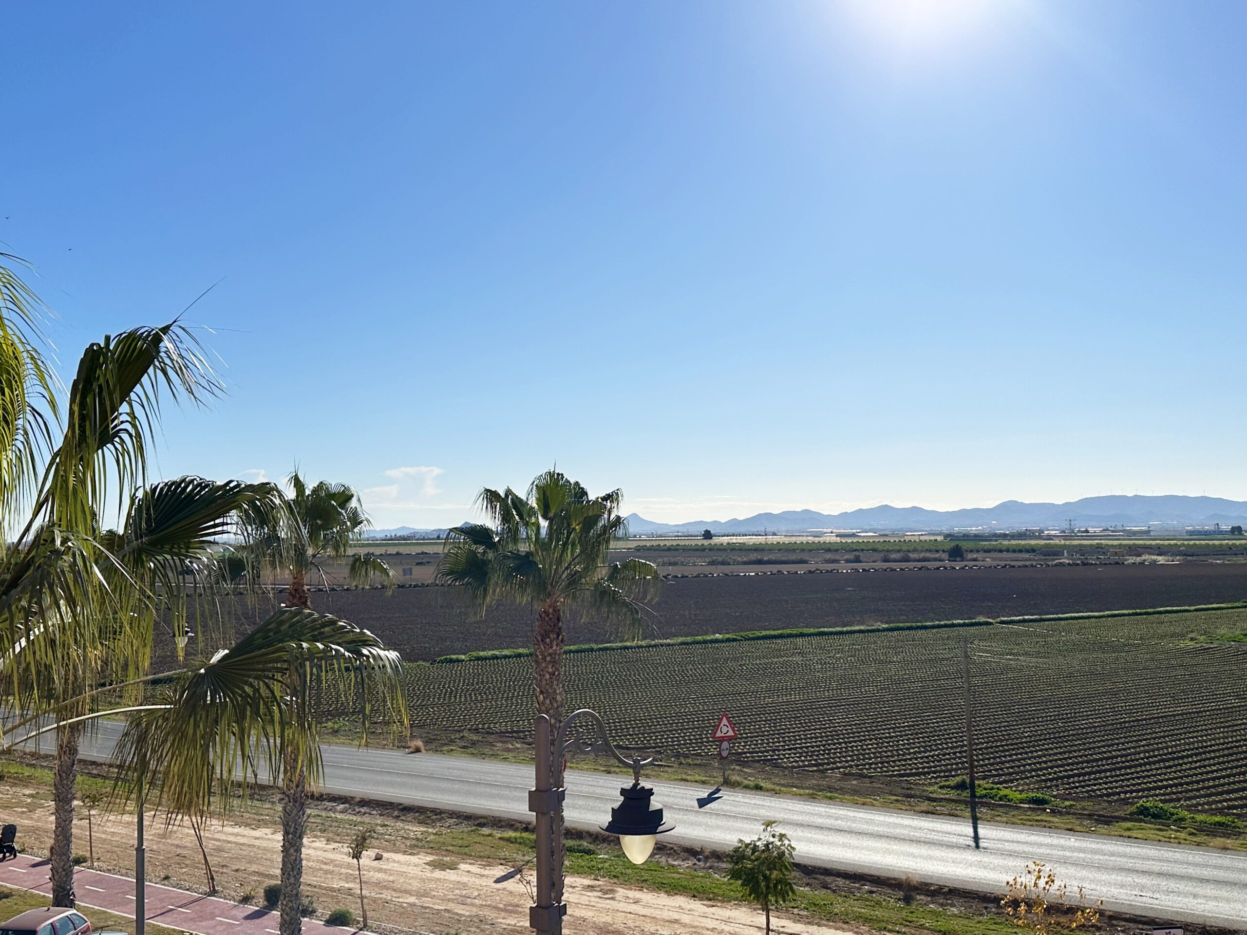 Kitchen in apartment for sale in Mar Menor Golf Resort