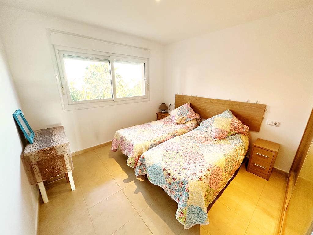 Exterior view in apartment for sale in Mar Menor Golf Resort