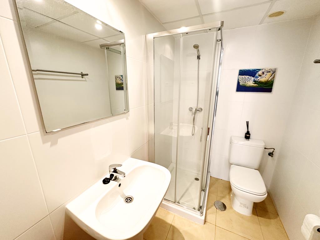 Kitchen in apartment for sale in Mar Menor Golf Resort