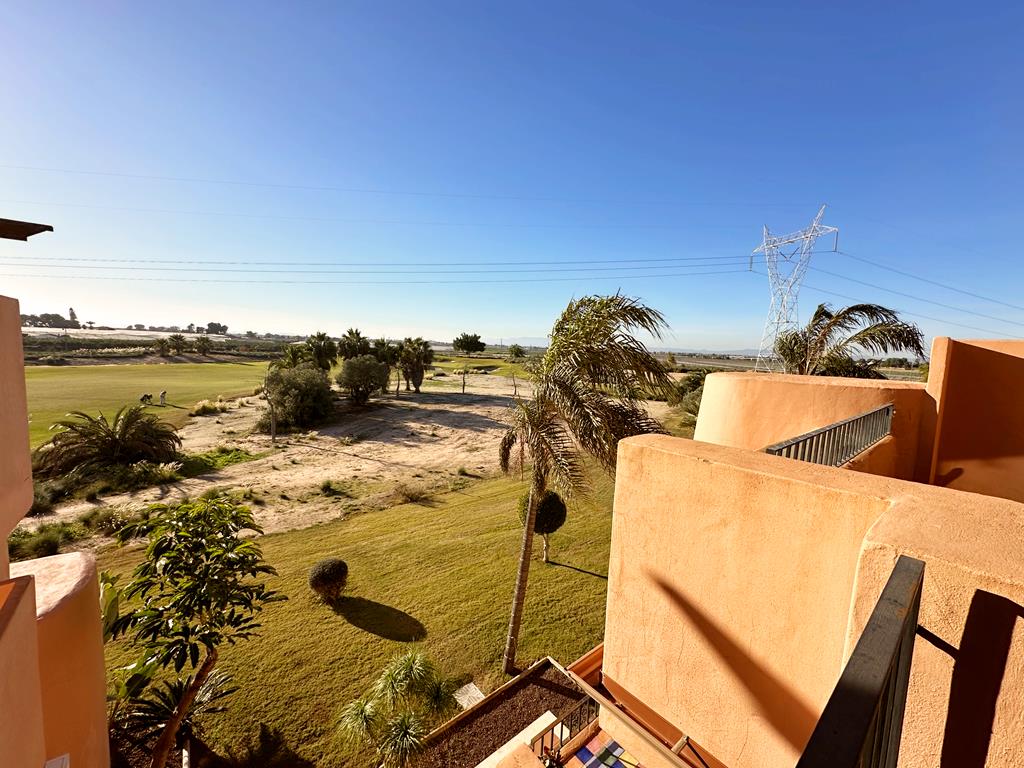 Kitchen in apartment for sale in Mar Menor Golf Resort