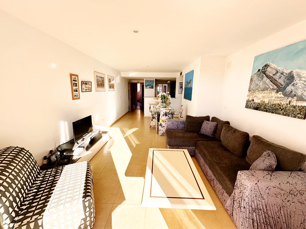 Bedroom in apartment for sale in Mar Menor Golf Resort