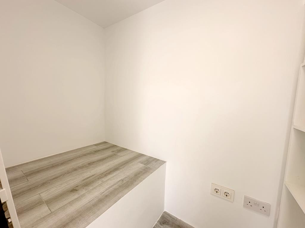 Bathroom in villa for sale in La Torre Golf Resort