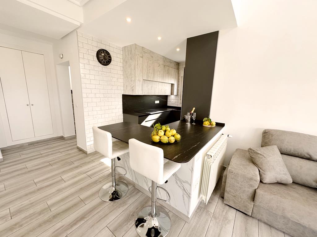 Bedroom in villa for sale in La Torre Golf Resort