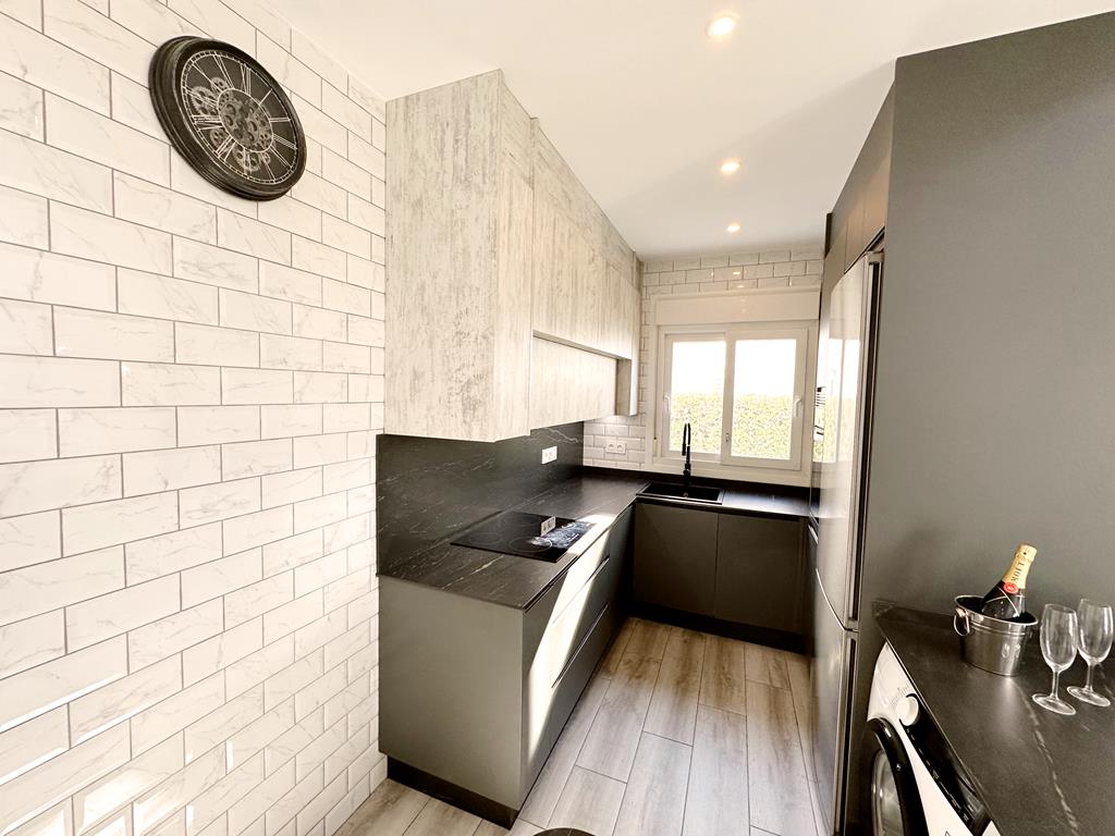 Bathroom in villa for sale in La Torre Golf Resort