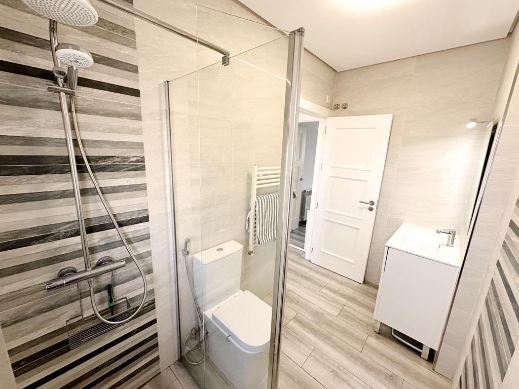Kitchen in villa for sale in La Torre Golf Resort