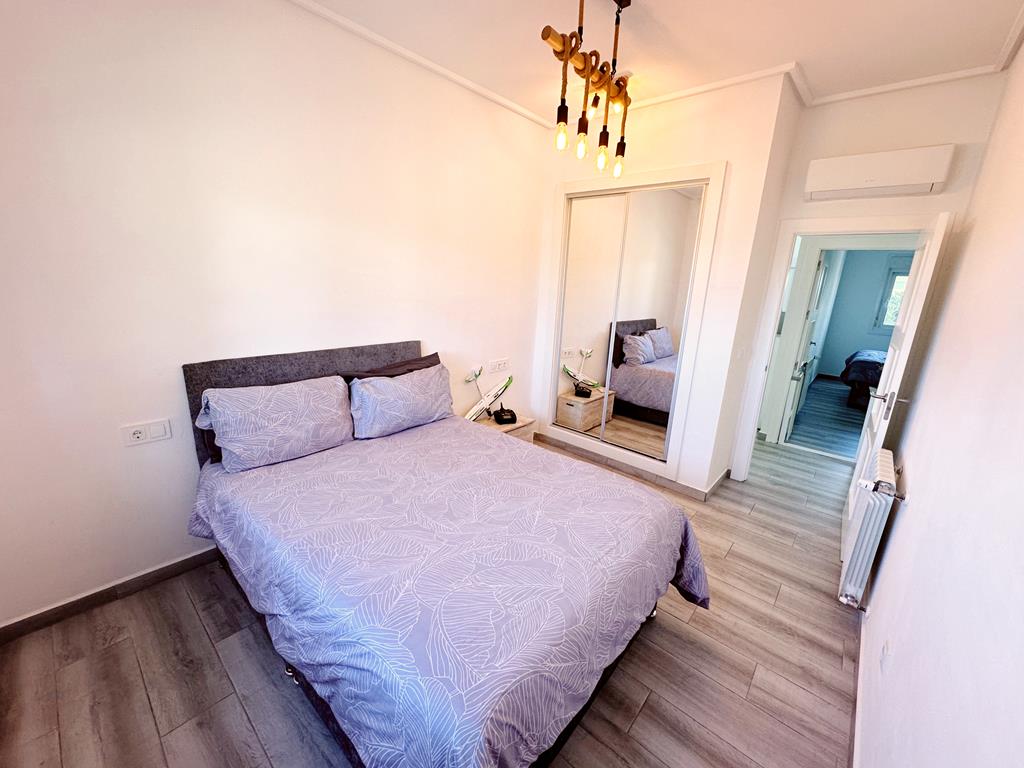 Bathroom in villa for sale in La Torre Golf Resort