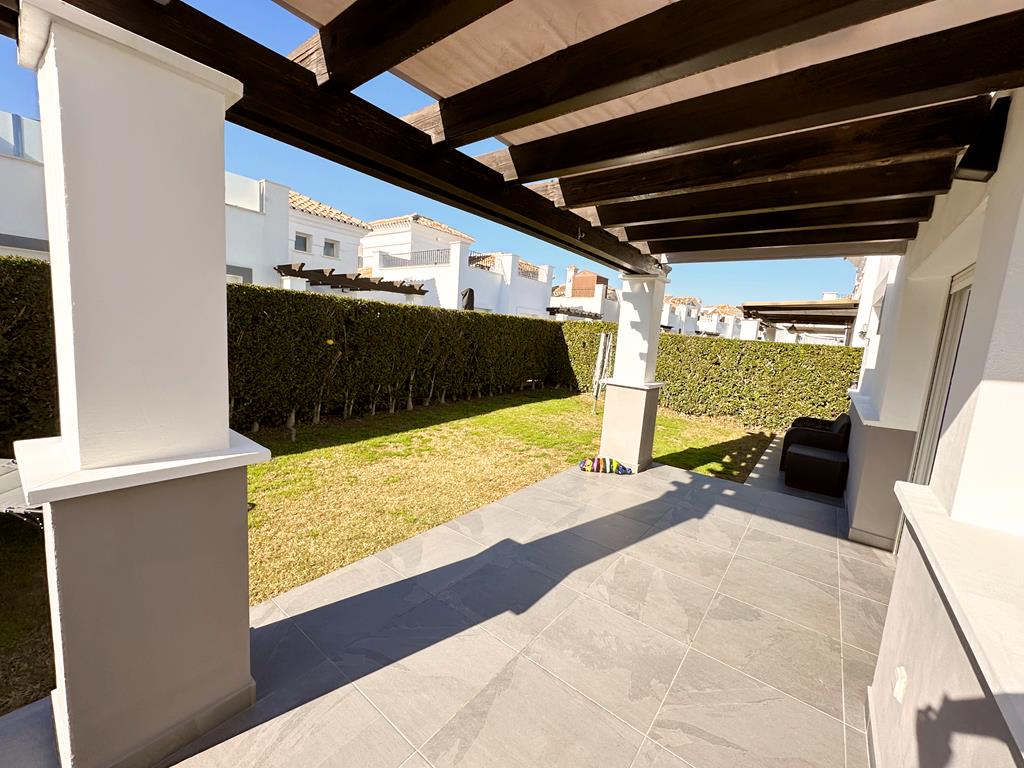 Bedroom in villa for sale in La Torre Golf Resort
