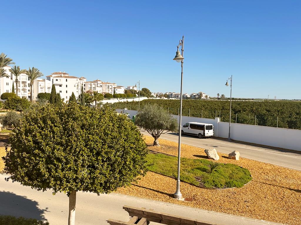 Bedroom in villa for sale in La Torre Golf Resort