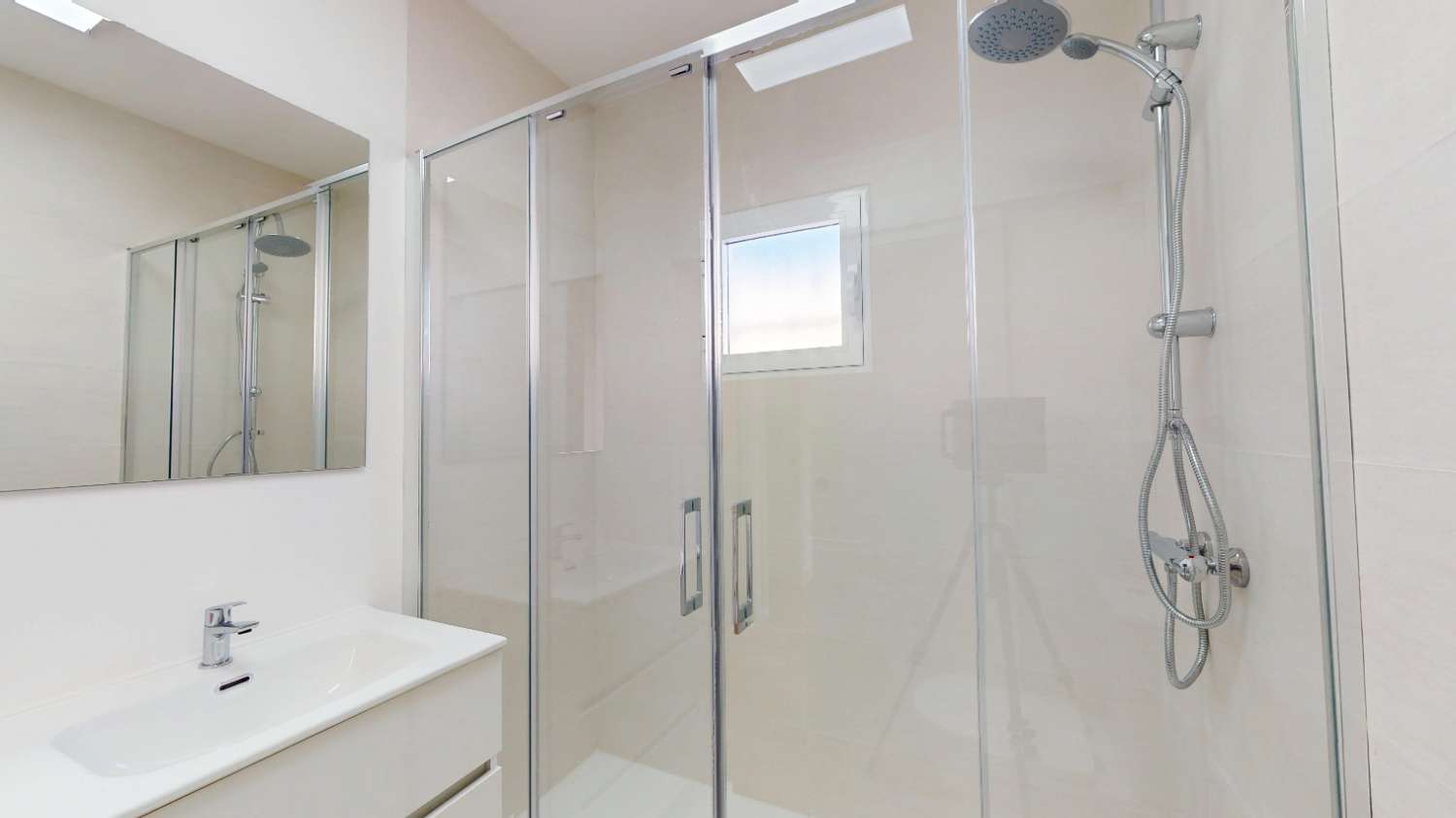 Living room in bungalow for sale in Orihuela