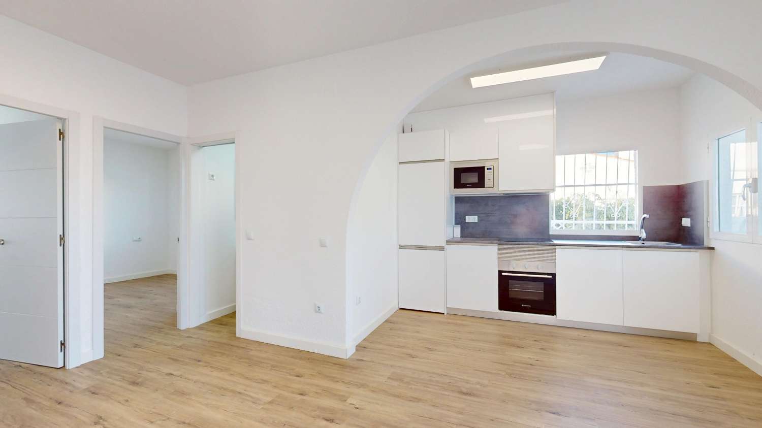 Dining area in bungalow for sale in Orihuela