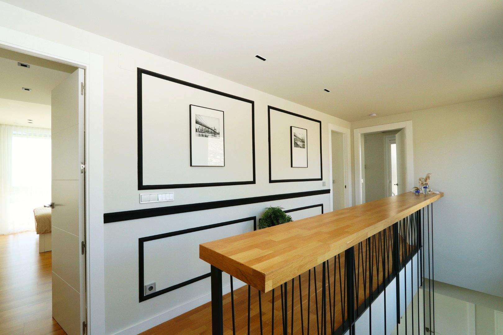 Kitchen in villa for sale in Finestrat