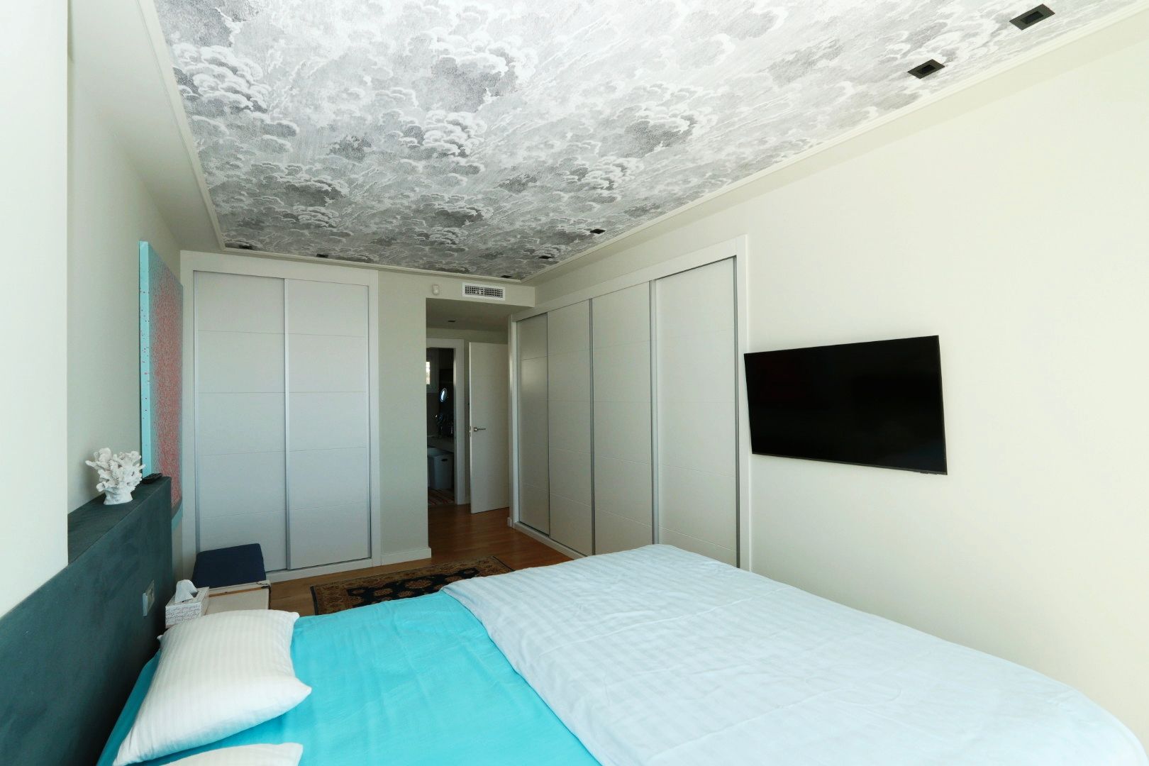 Terrace in villa for sale in Finestrat