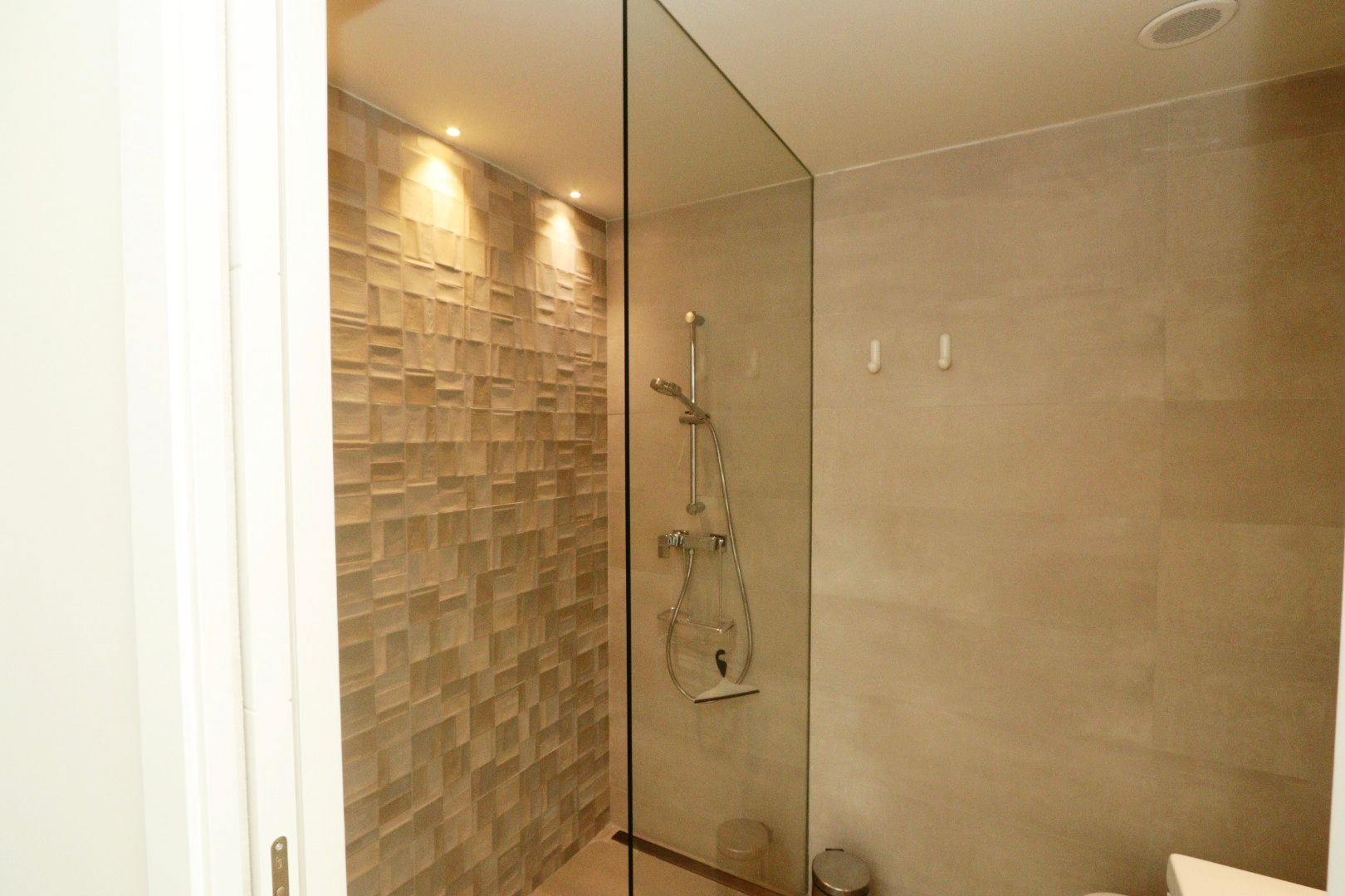Kitchen in villa for sale in Finestrat