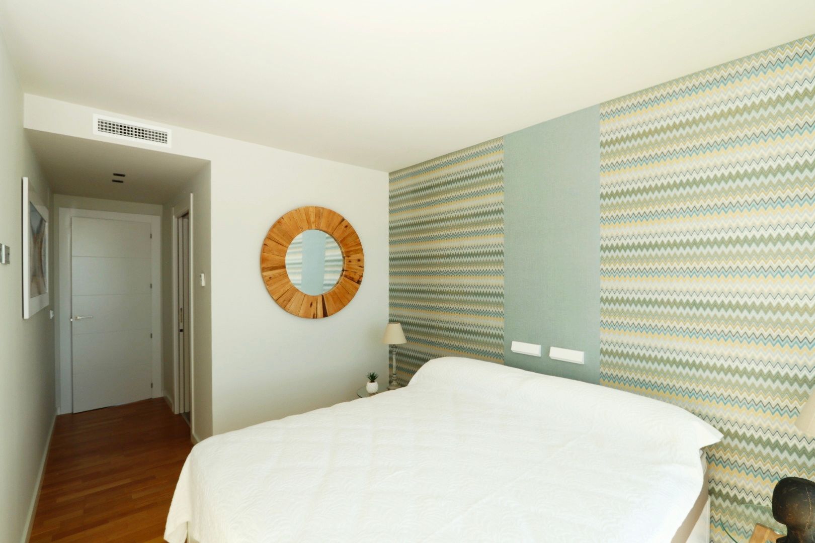 Bathroom in villa for sale in Finestrat