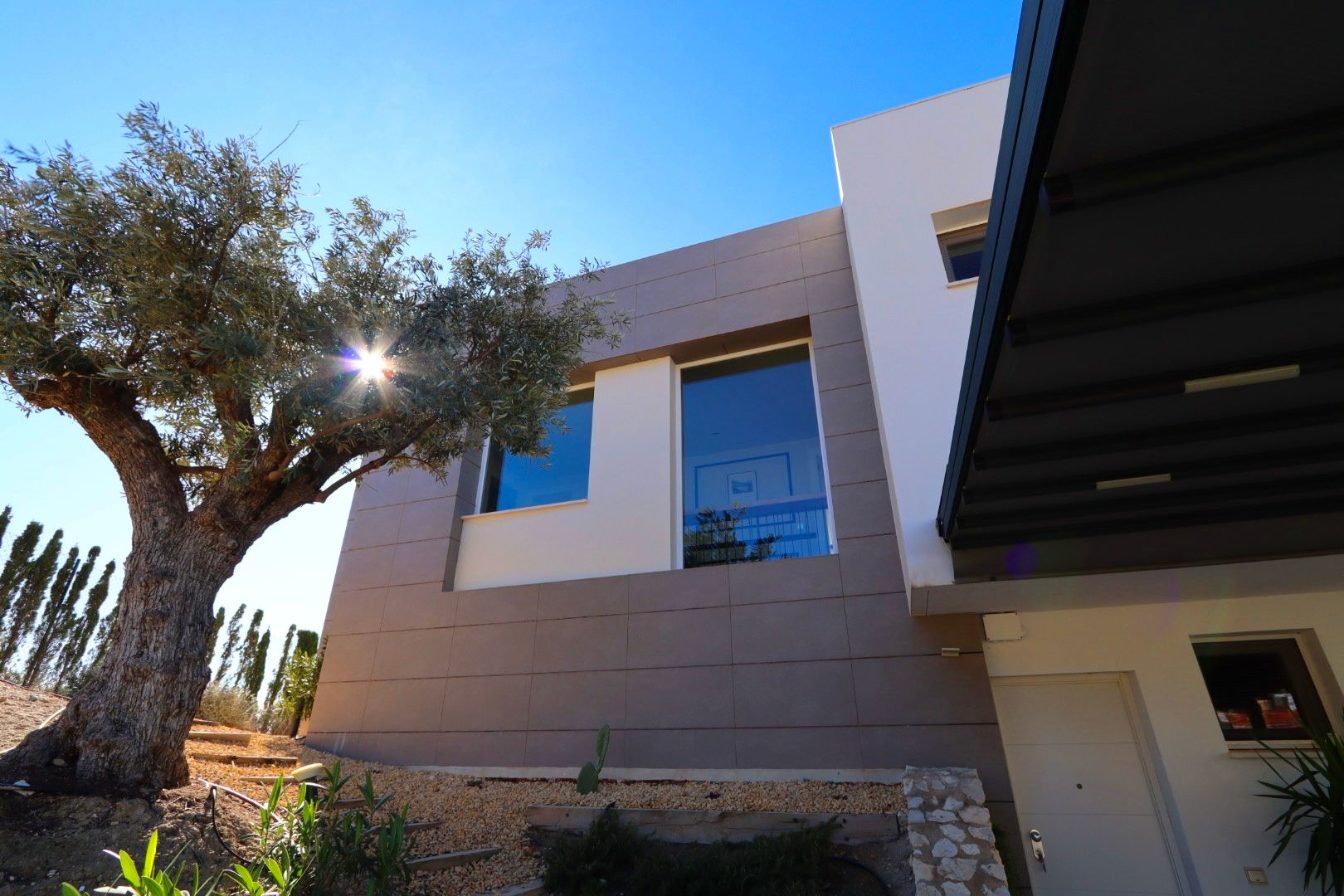 Bedroom in villa for sale in Finestrat
