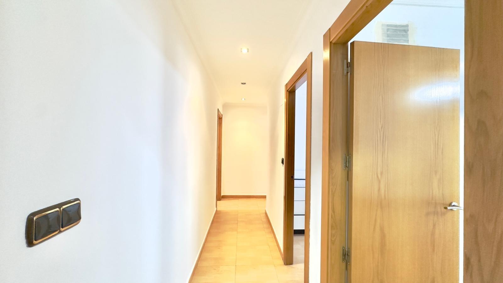 Bathroom in apartment for sale in Torrevieja