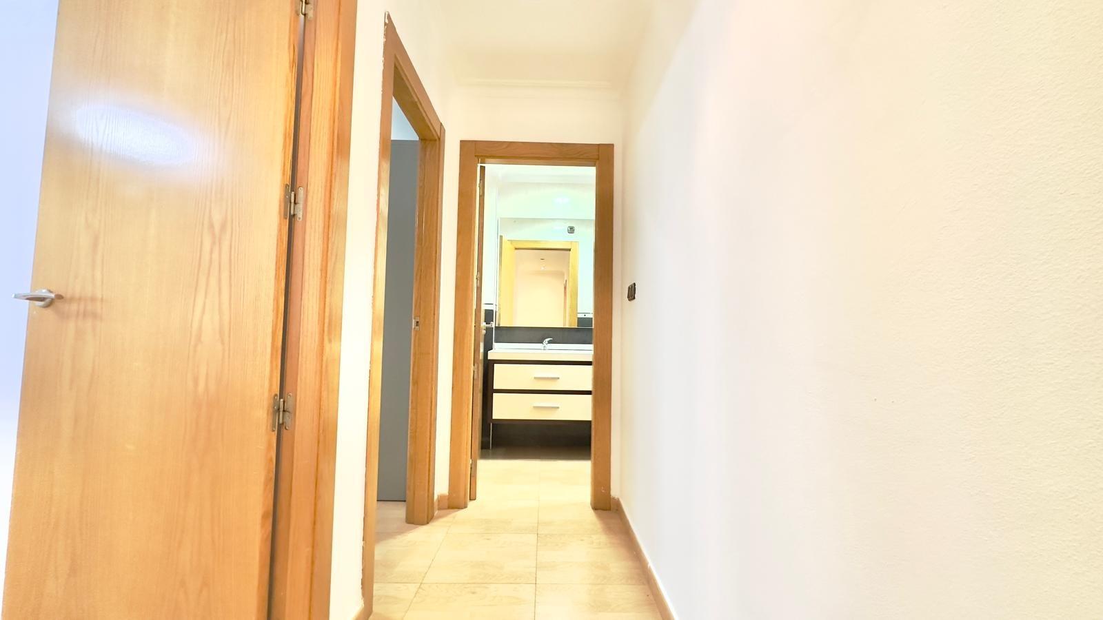 Garden in apartment for sale in Torrevieja