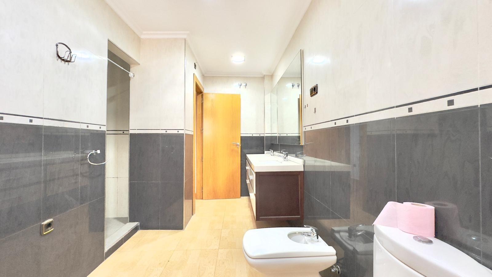 Dining area in apartment for sale in Torrevieja