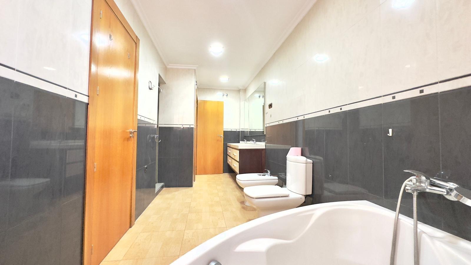 Living room in apartment for sale in Torrevieja