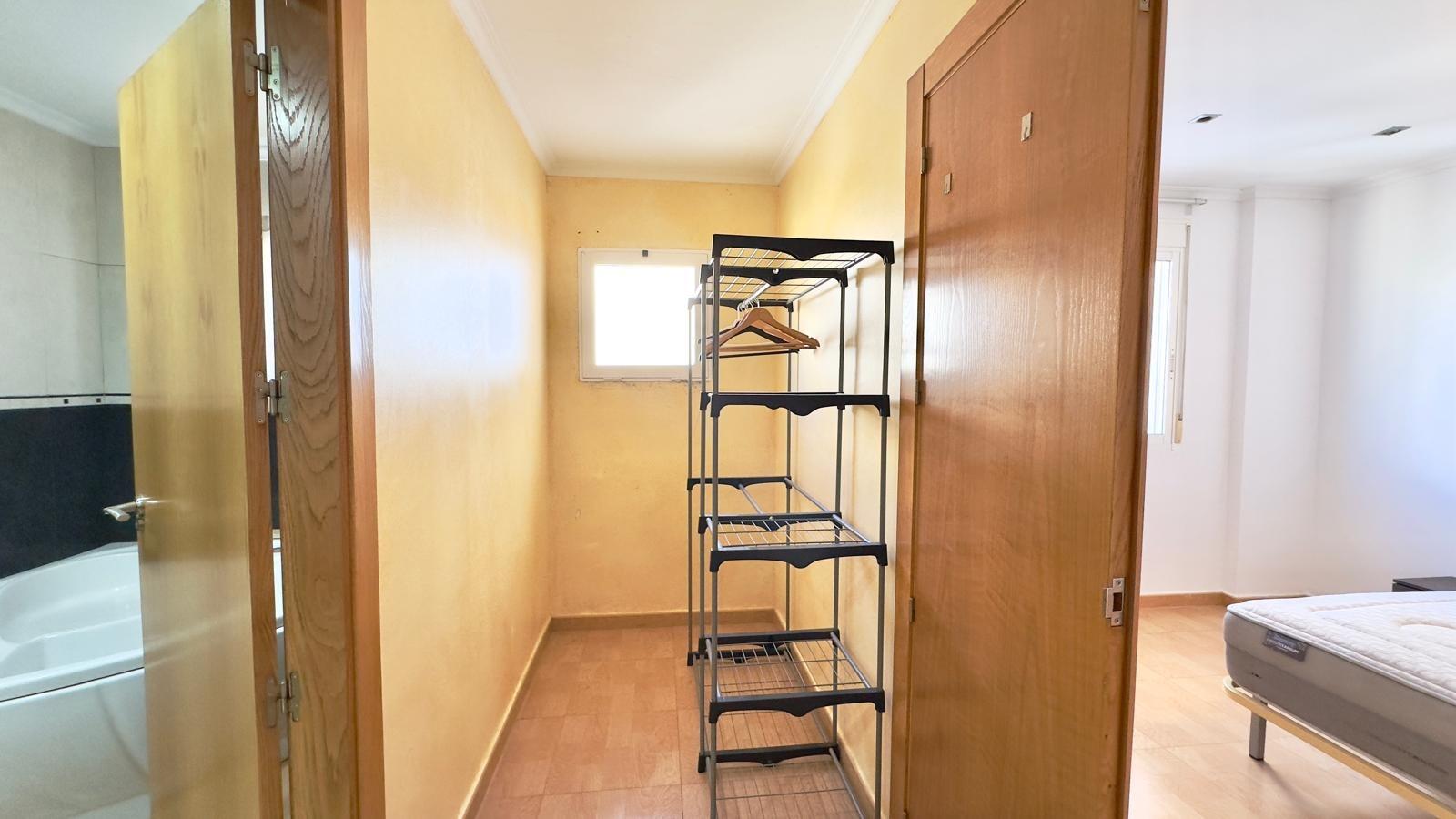 Living room in apartment for sale in Torrevieja