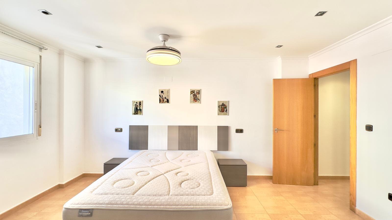 Kitchen in apartment for sale in Torrevieja