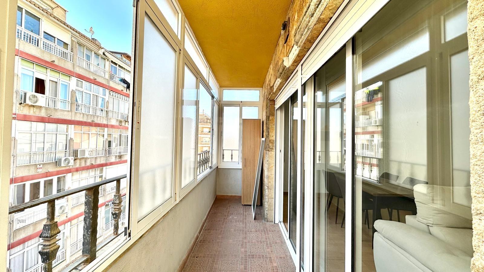 Bathroom in apartment for sale in Torrevieja