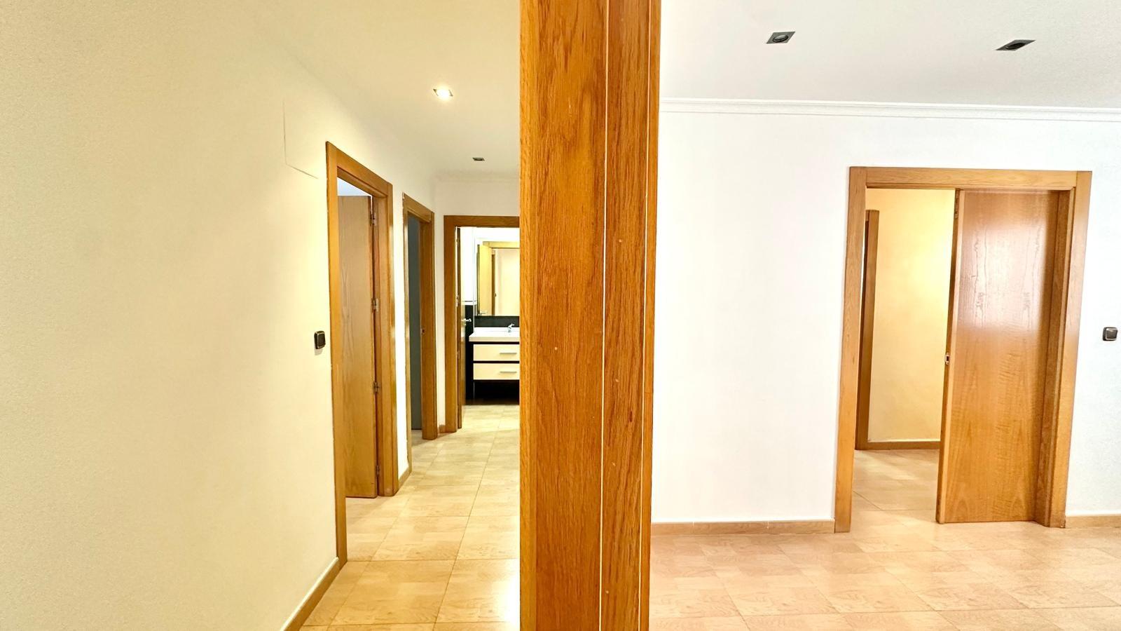 Terrace in apartment for sale in Torrevieja