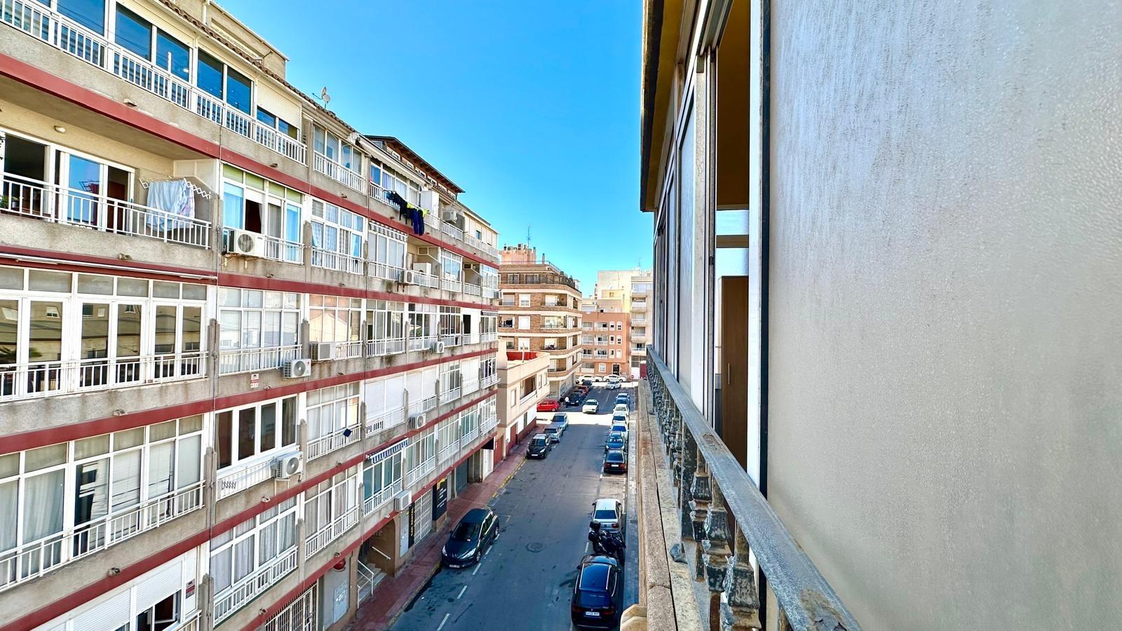 Living room in apartment for sale in Torrevieja
