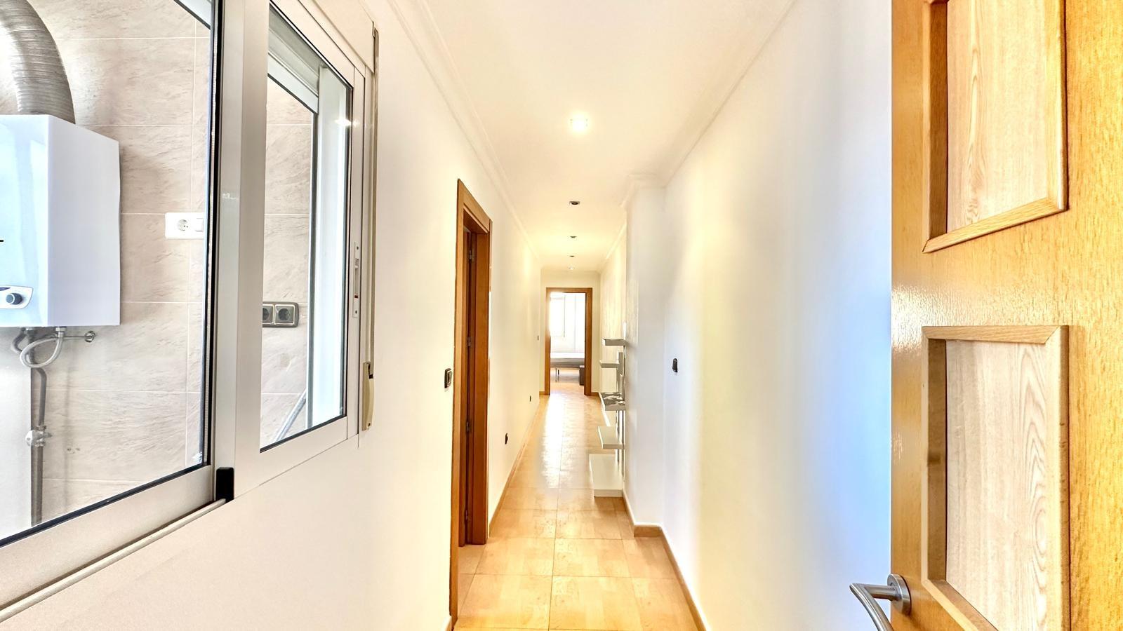Terrace in apartment for sale in Torrevieja